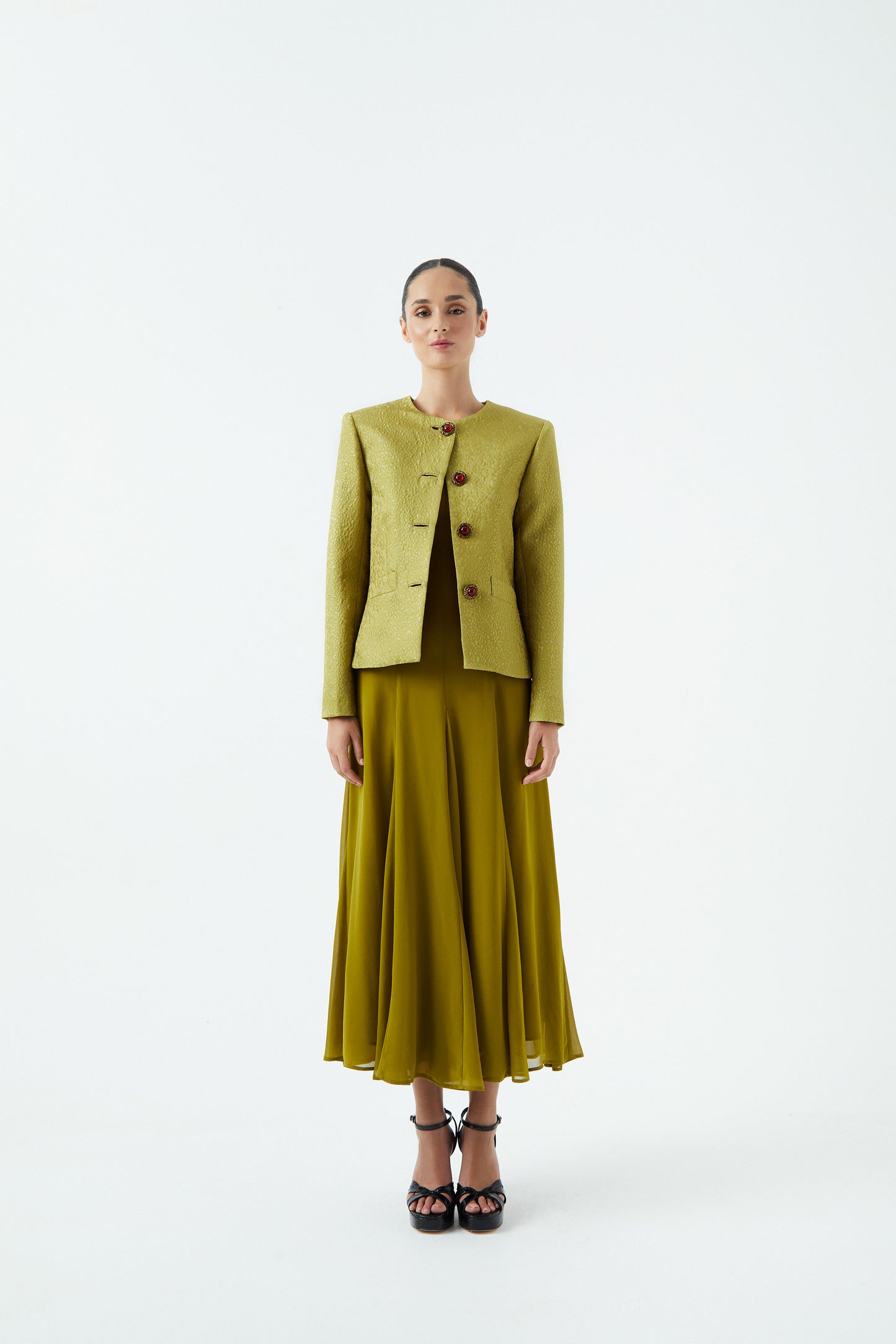 LUJÁN JACKET