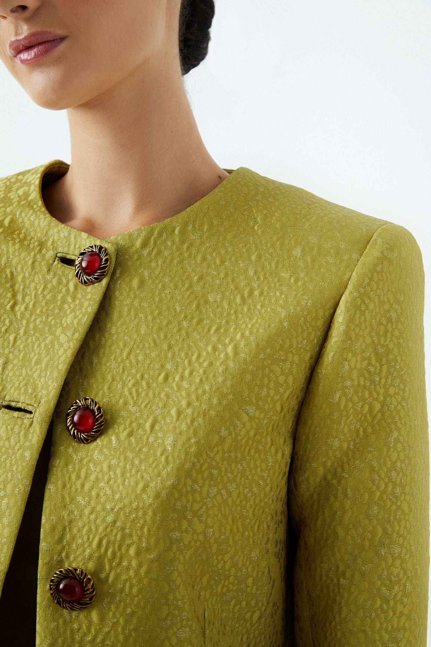 LUJÁN JACKET