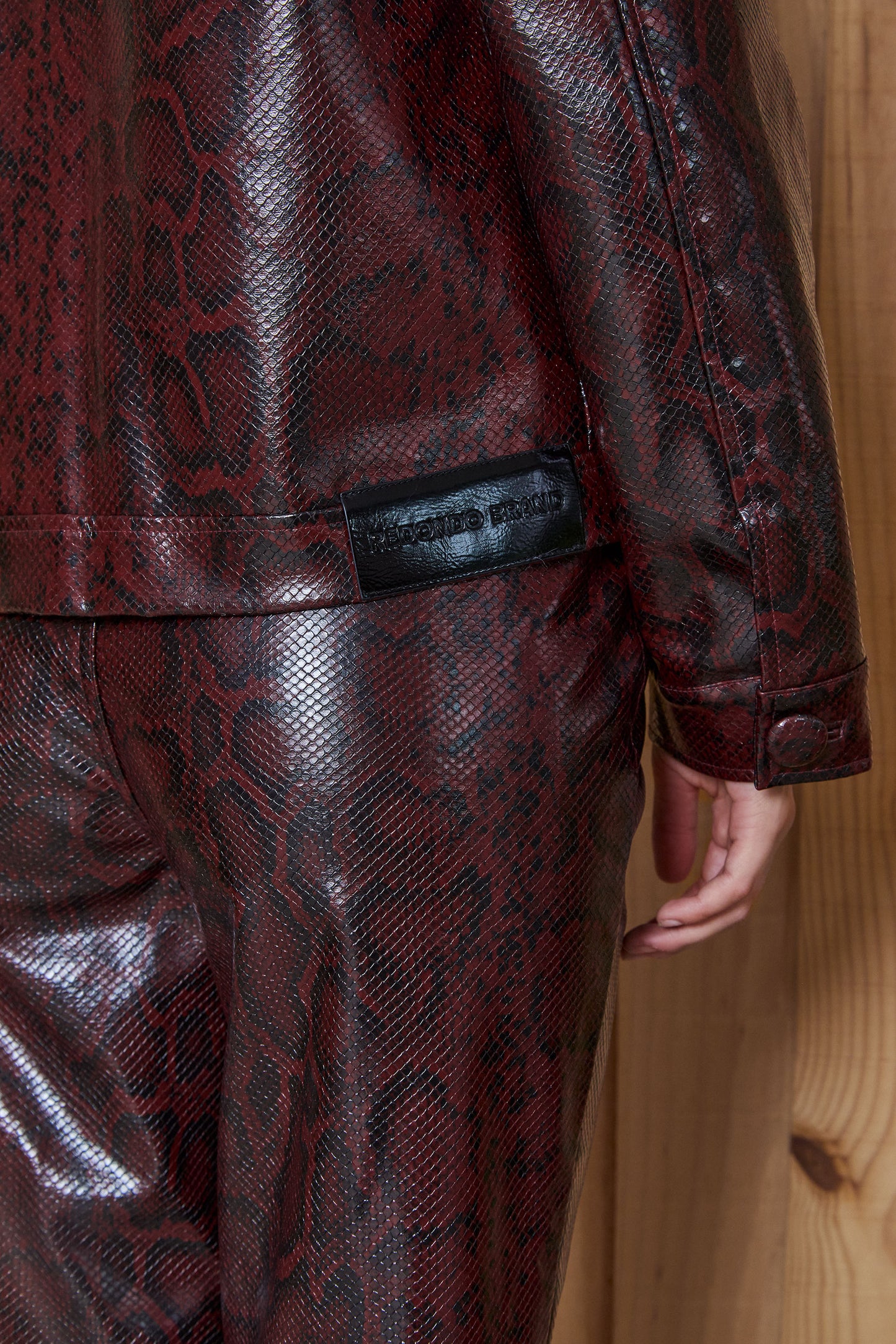 CHAQUETA IRINA