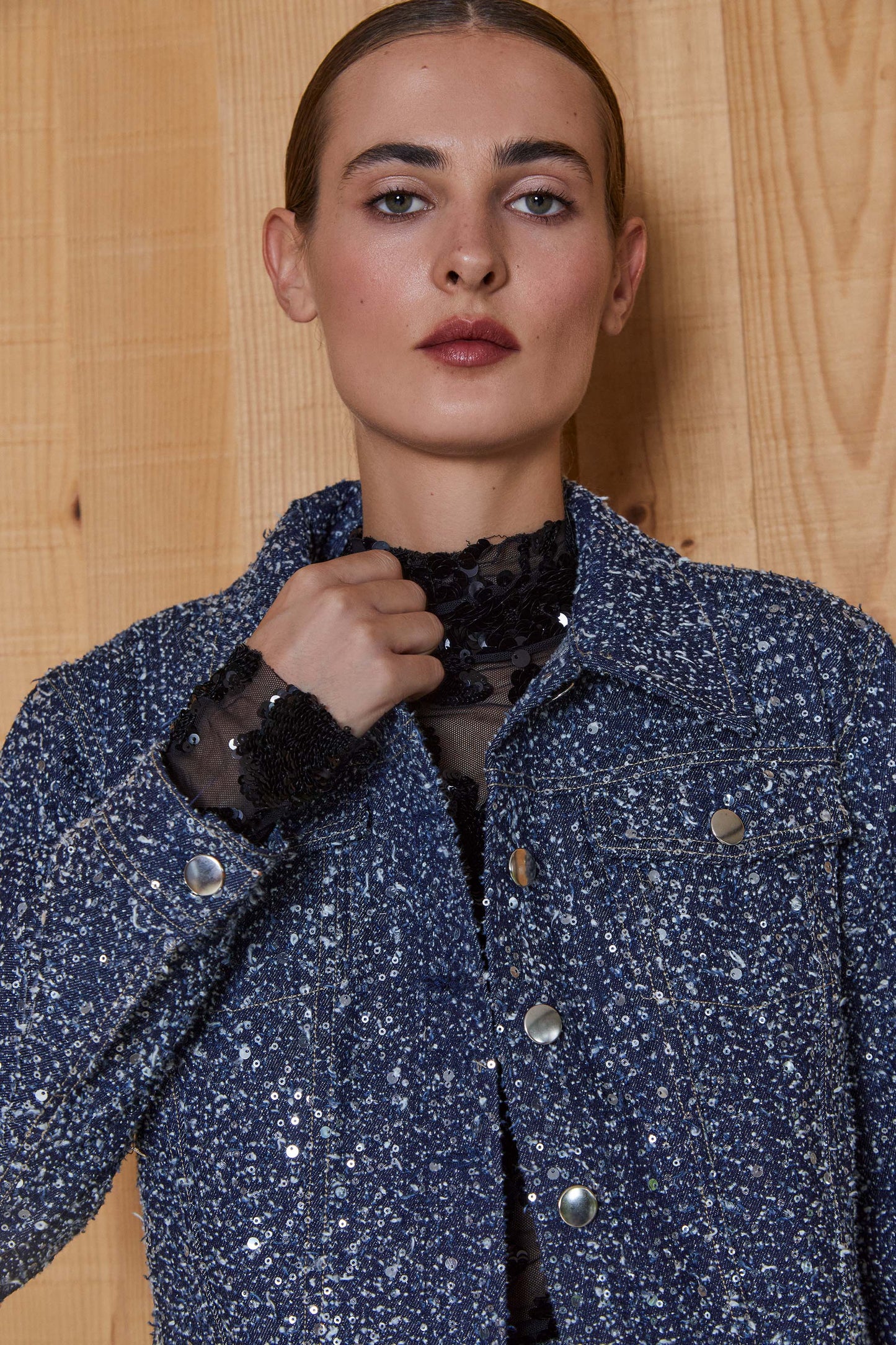 CHAQUETA MALENA