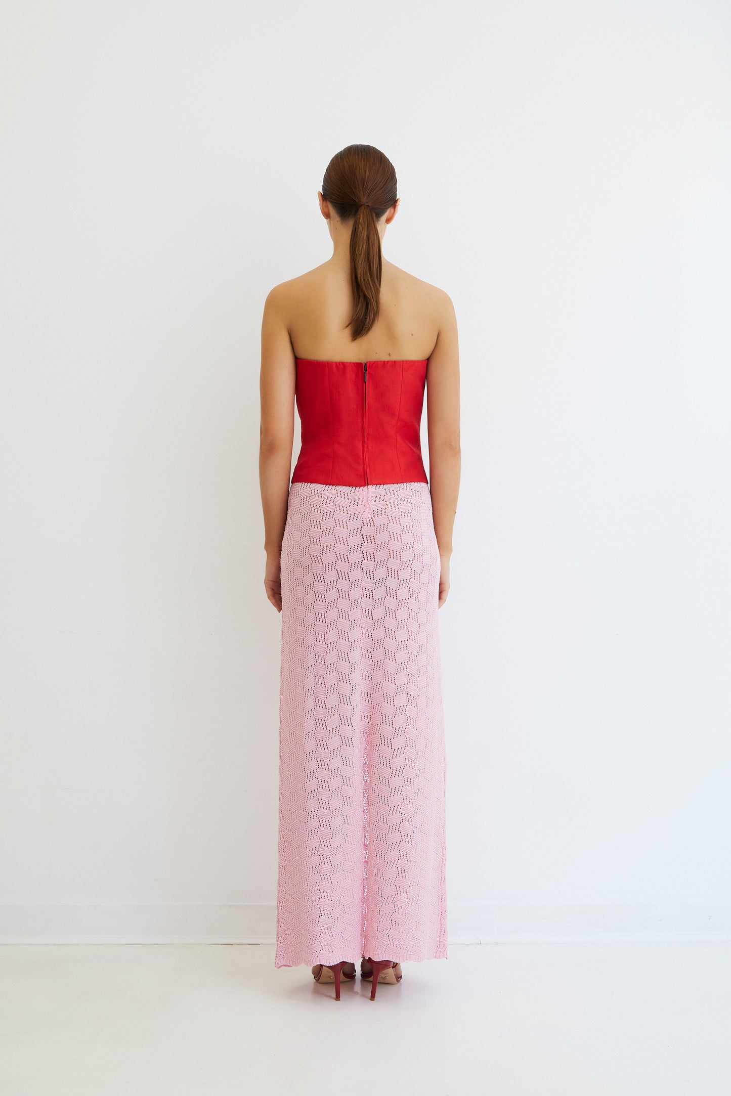 NORA RED TOP
