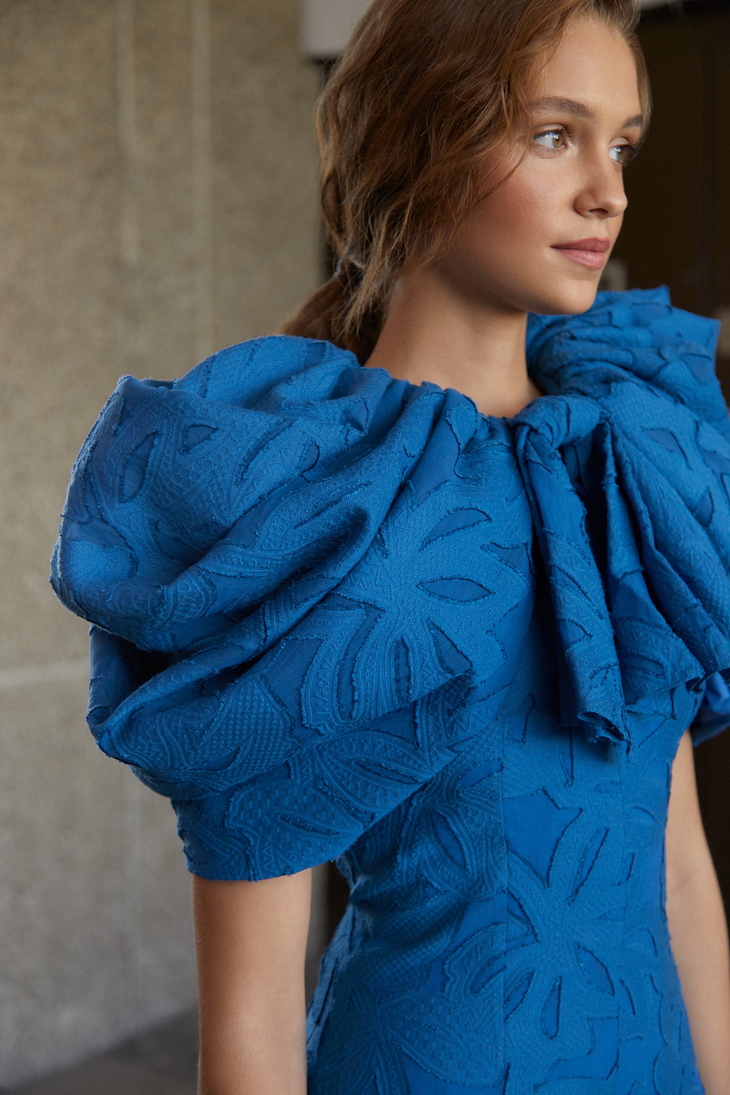 VESTIDO FLOR