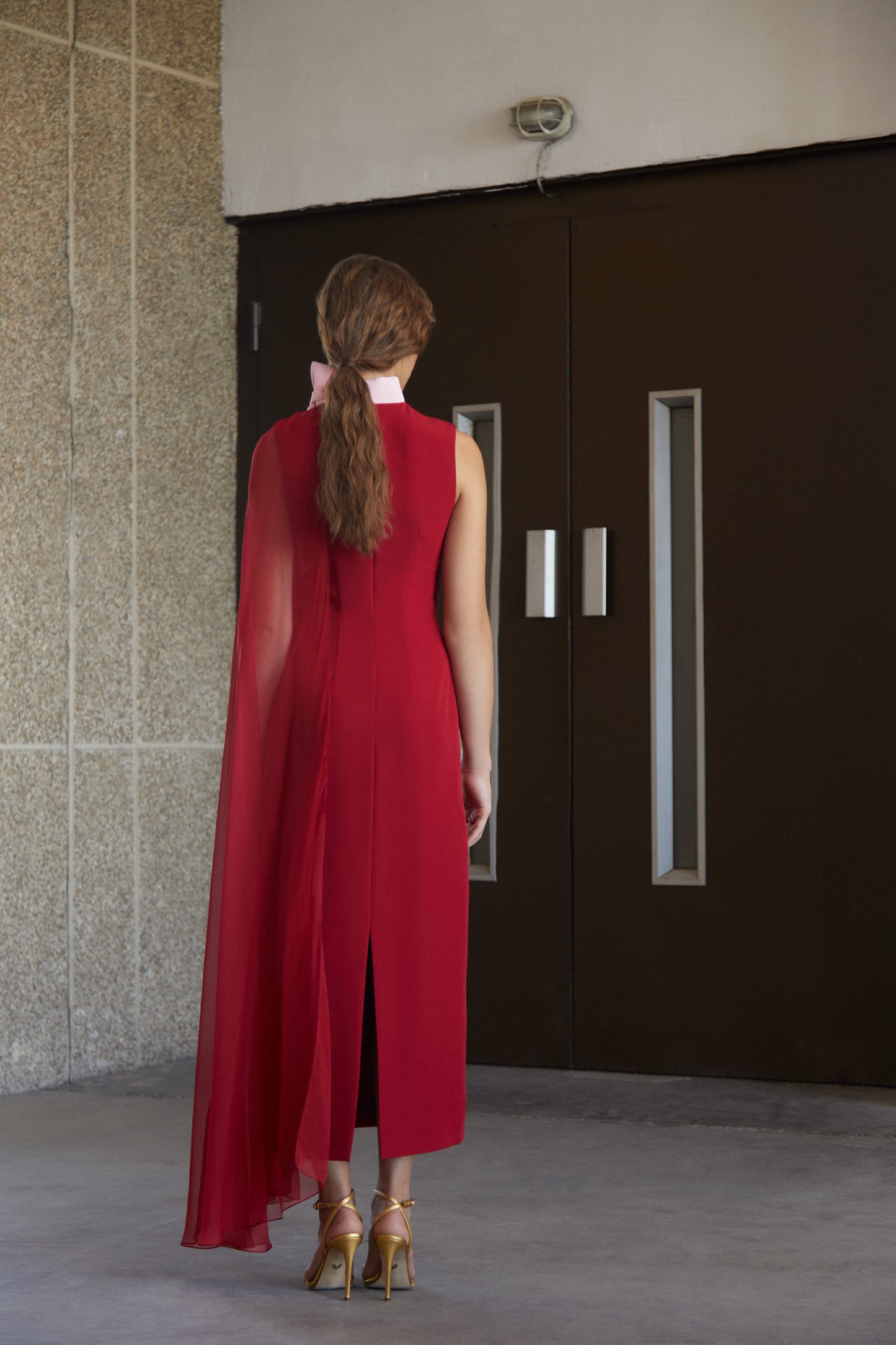 NATALIA DRESS