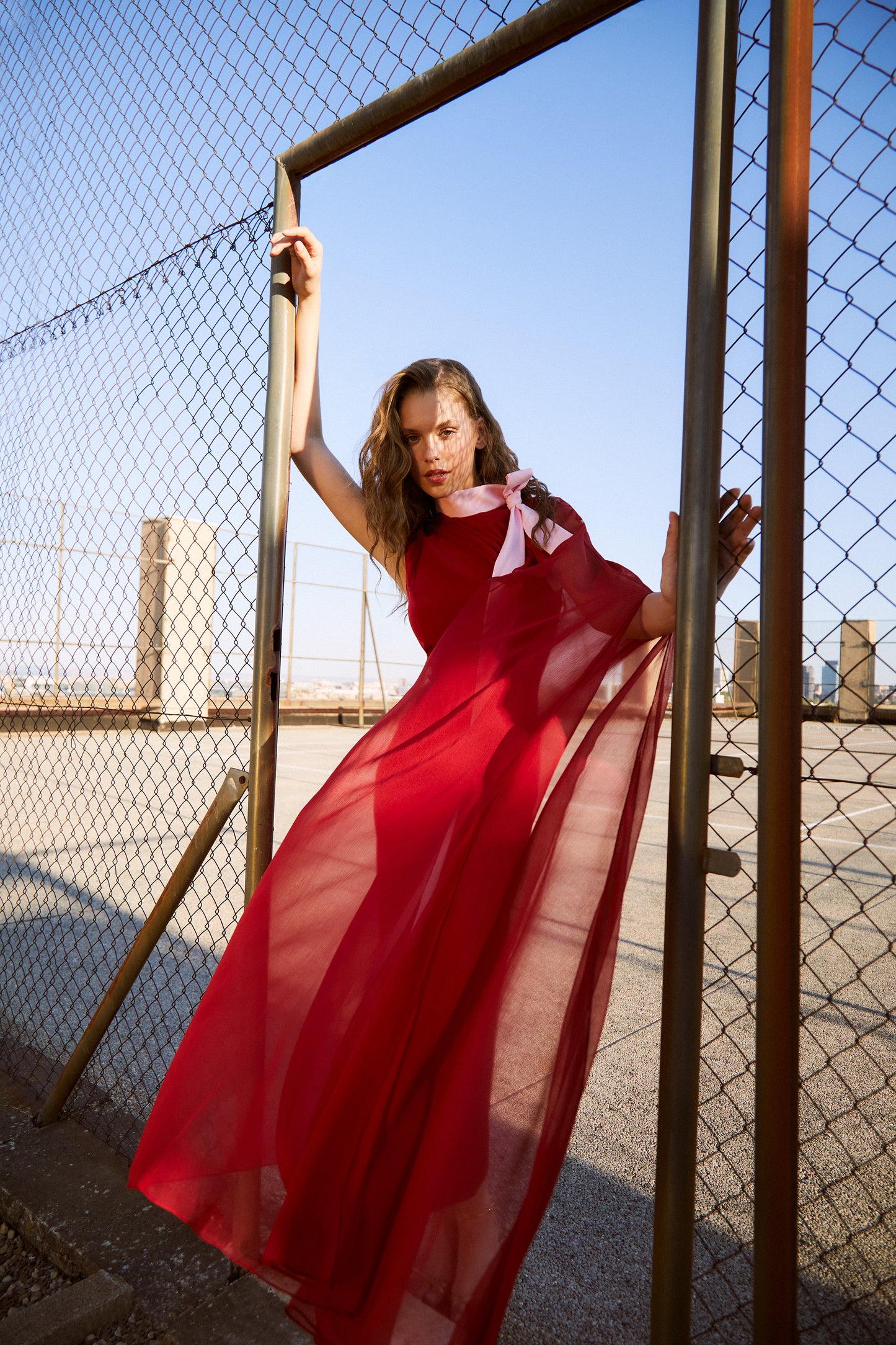 NATALIA DRESS