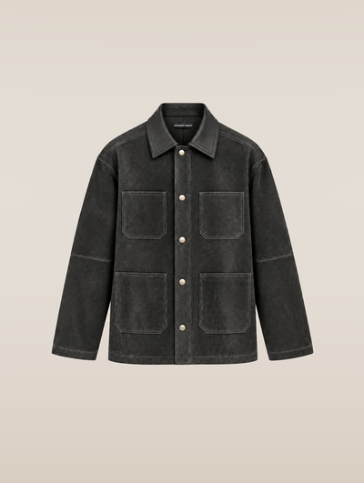 CHAQUETA VALMONT GRIS