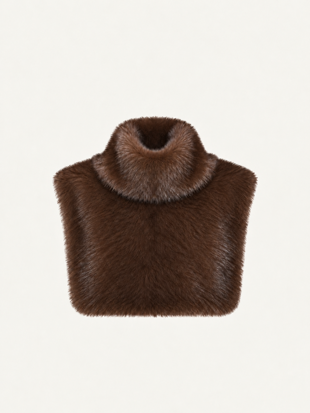 CUELLO CONSTANZA MARRÓN