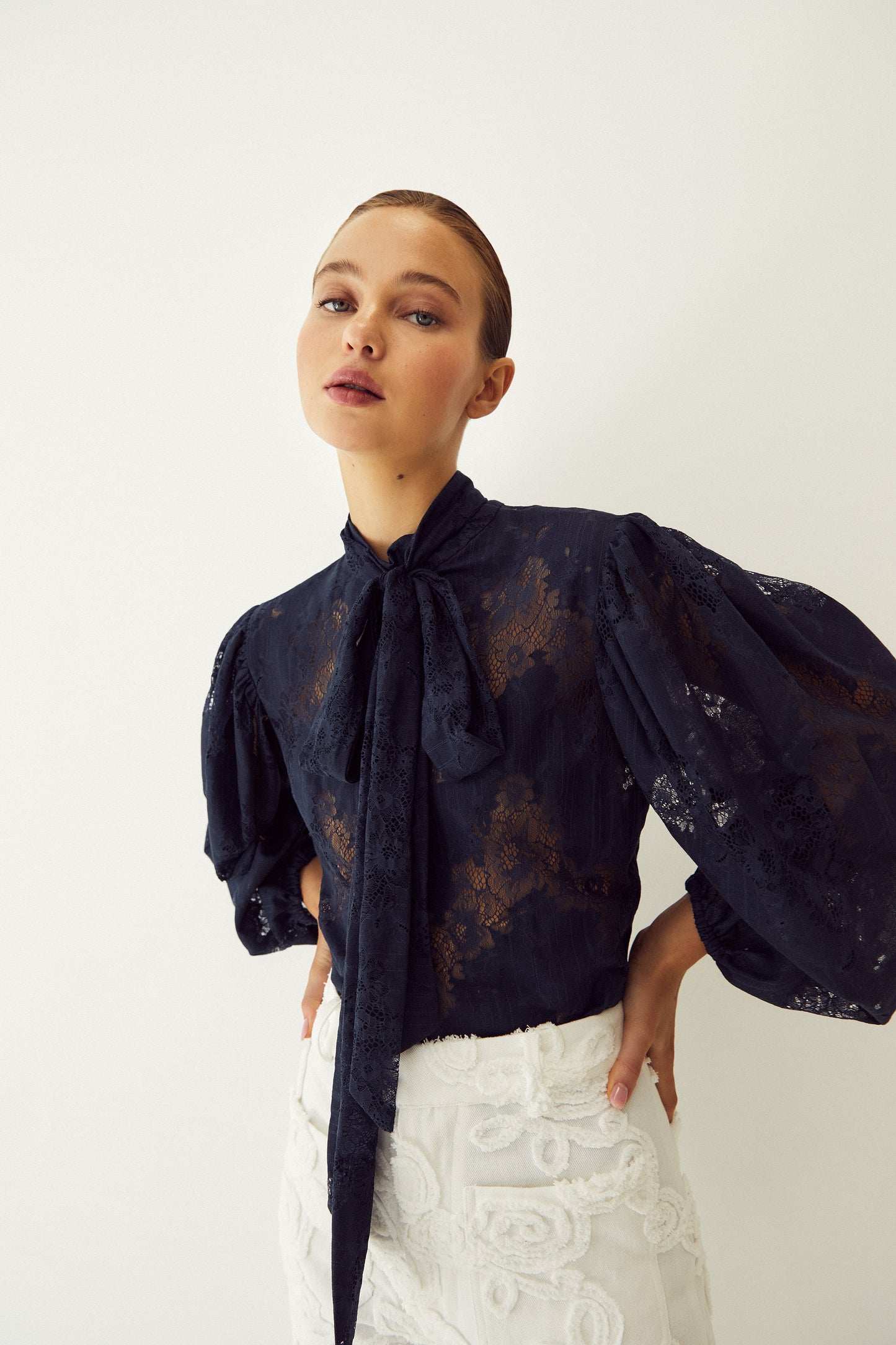 BLUSA AINHOA