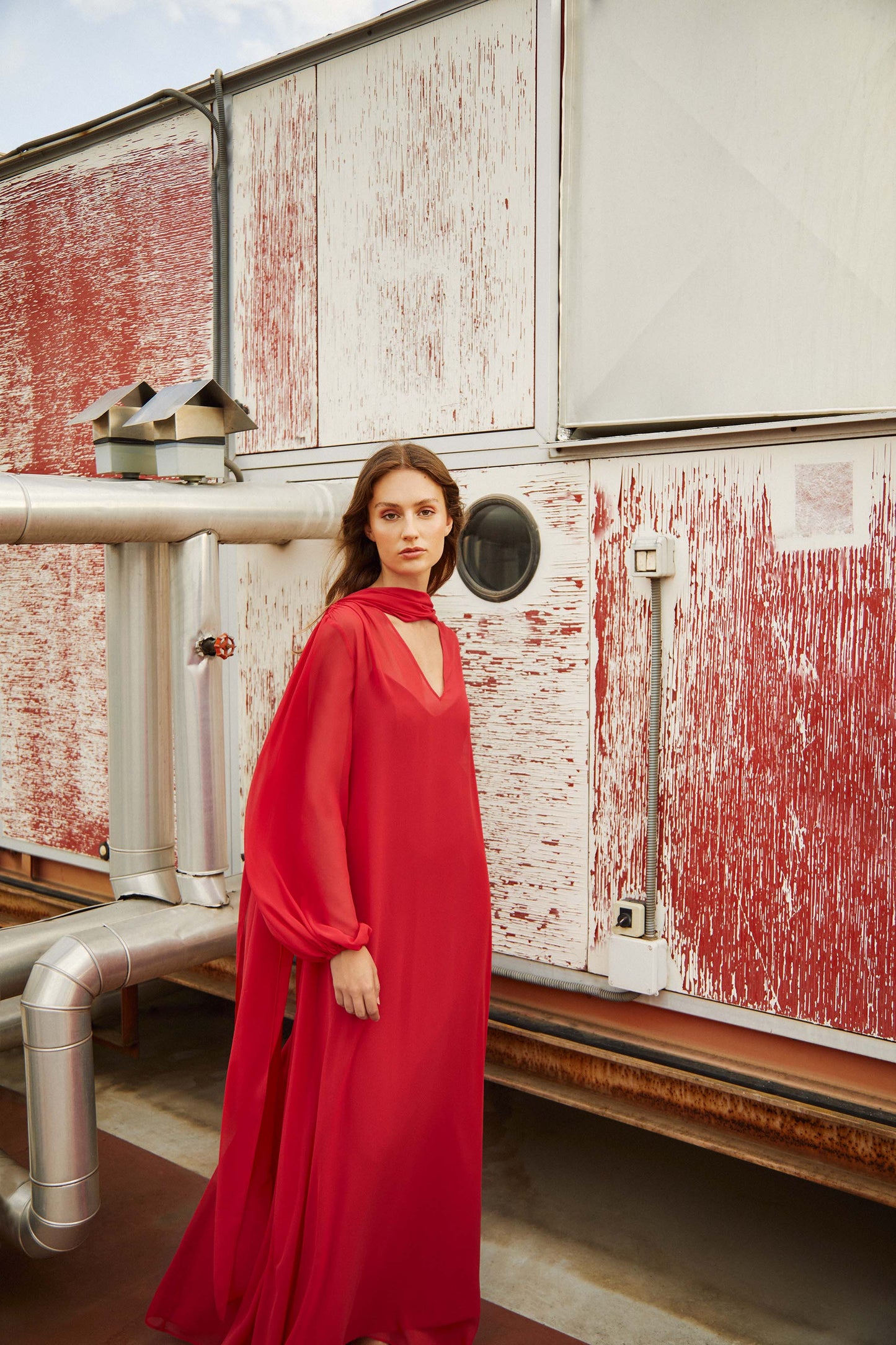 OLENA DRESS