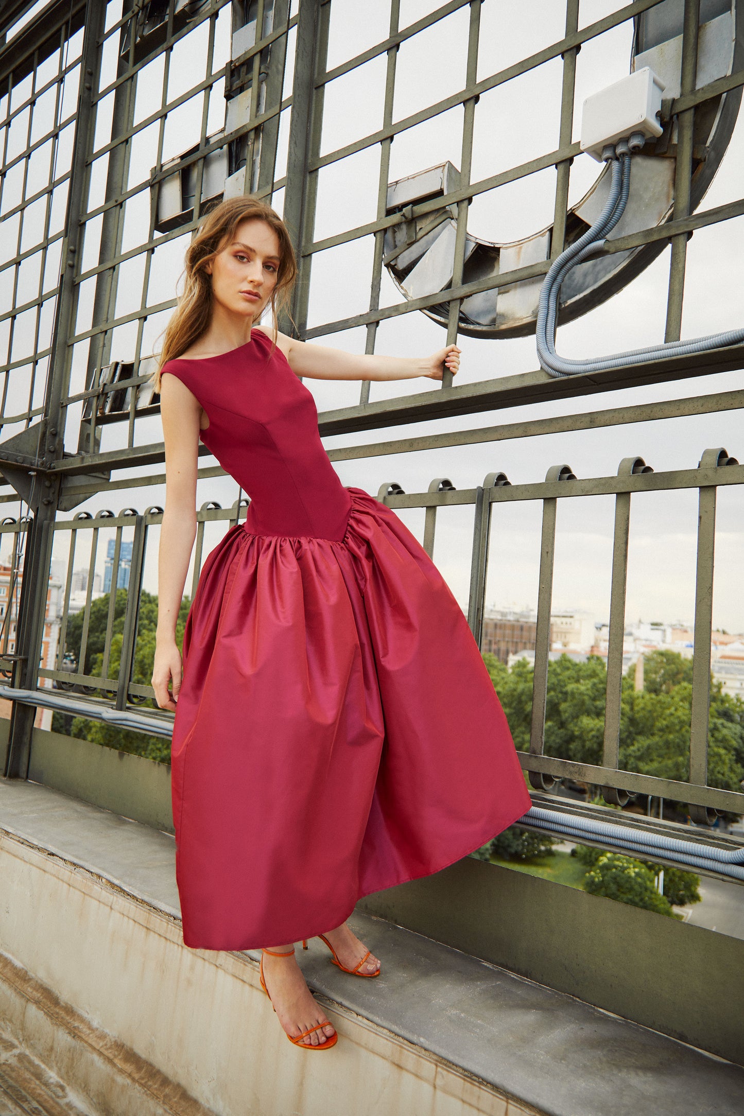 VESTIDO MIRTA