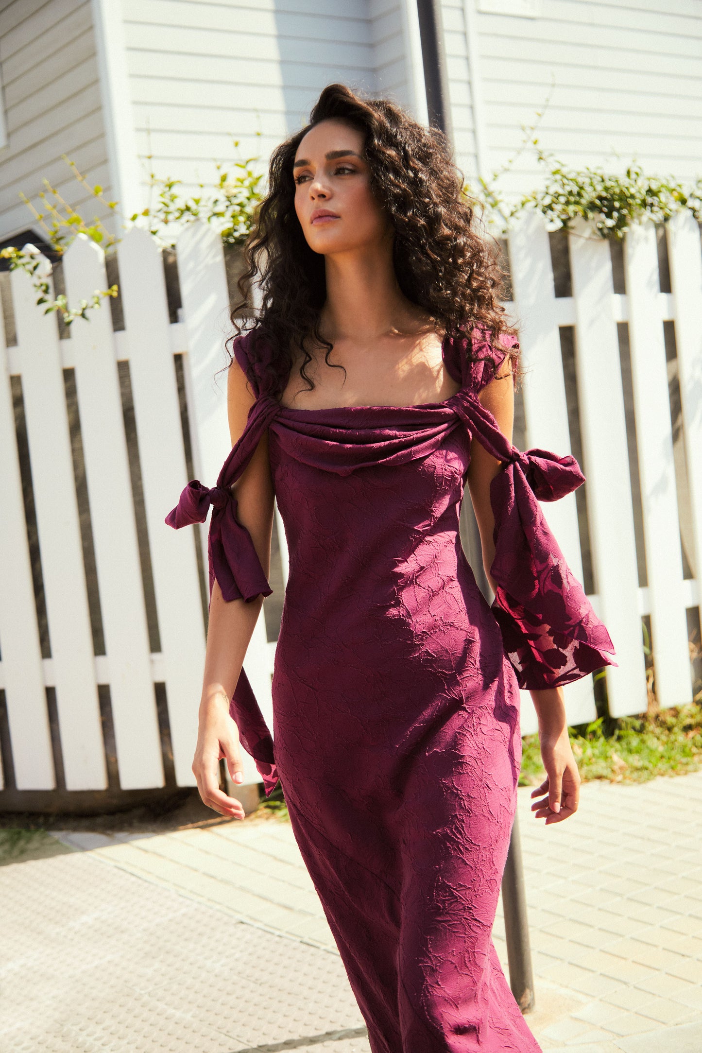 AINA DRESS