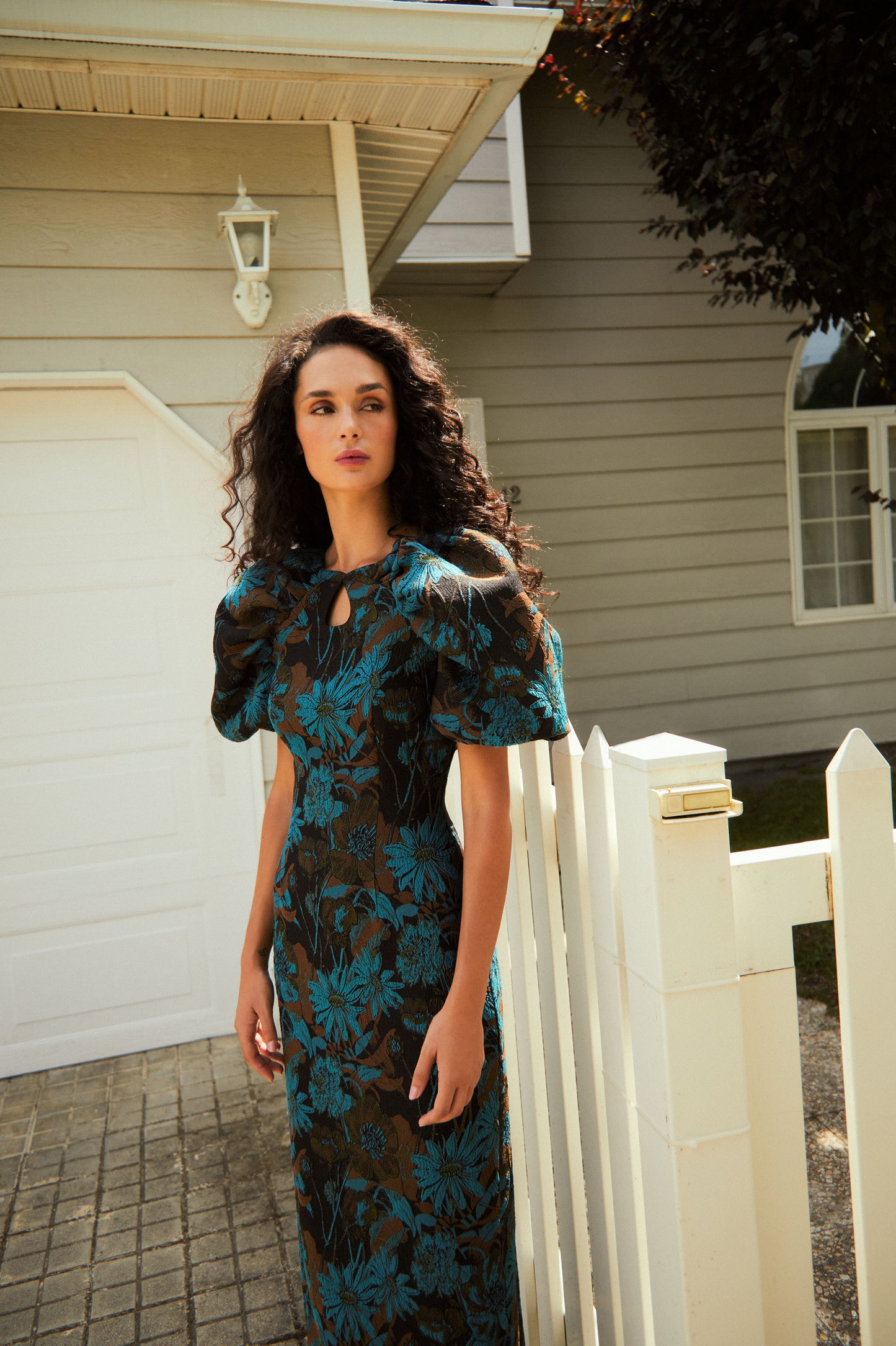 BERNICE DRESS