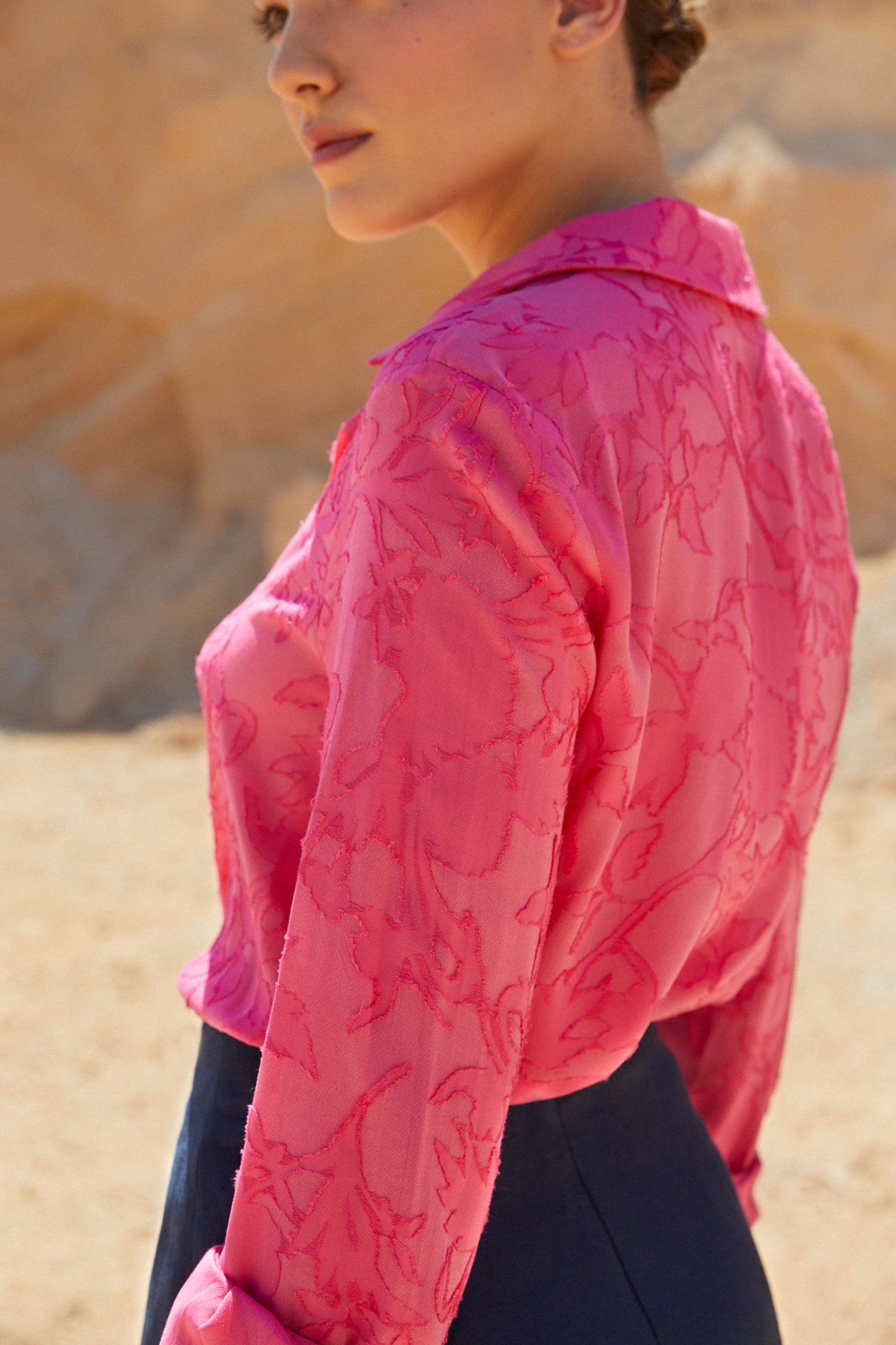 EUGENIE BLOUSE