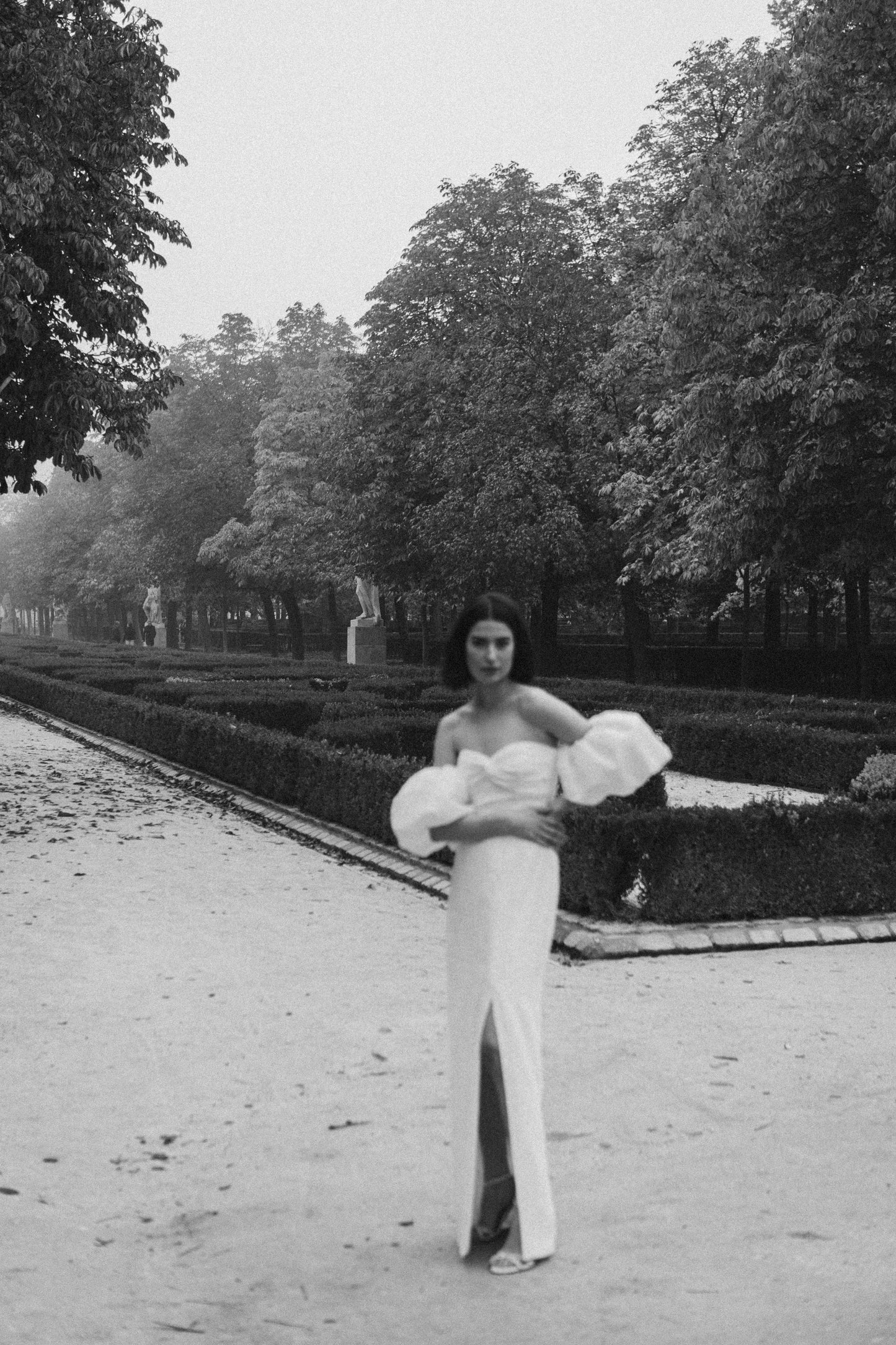 FEDERICA WHITE