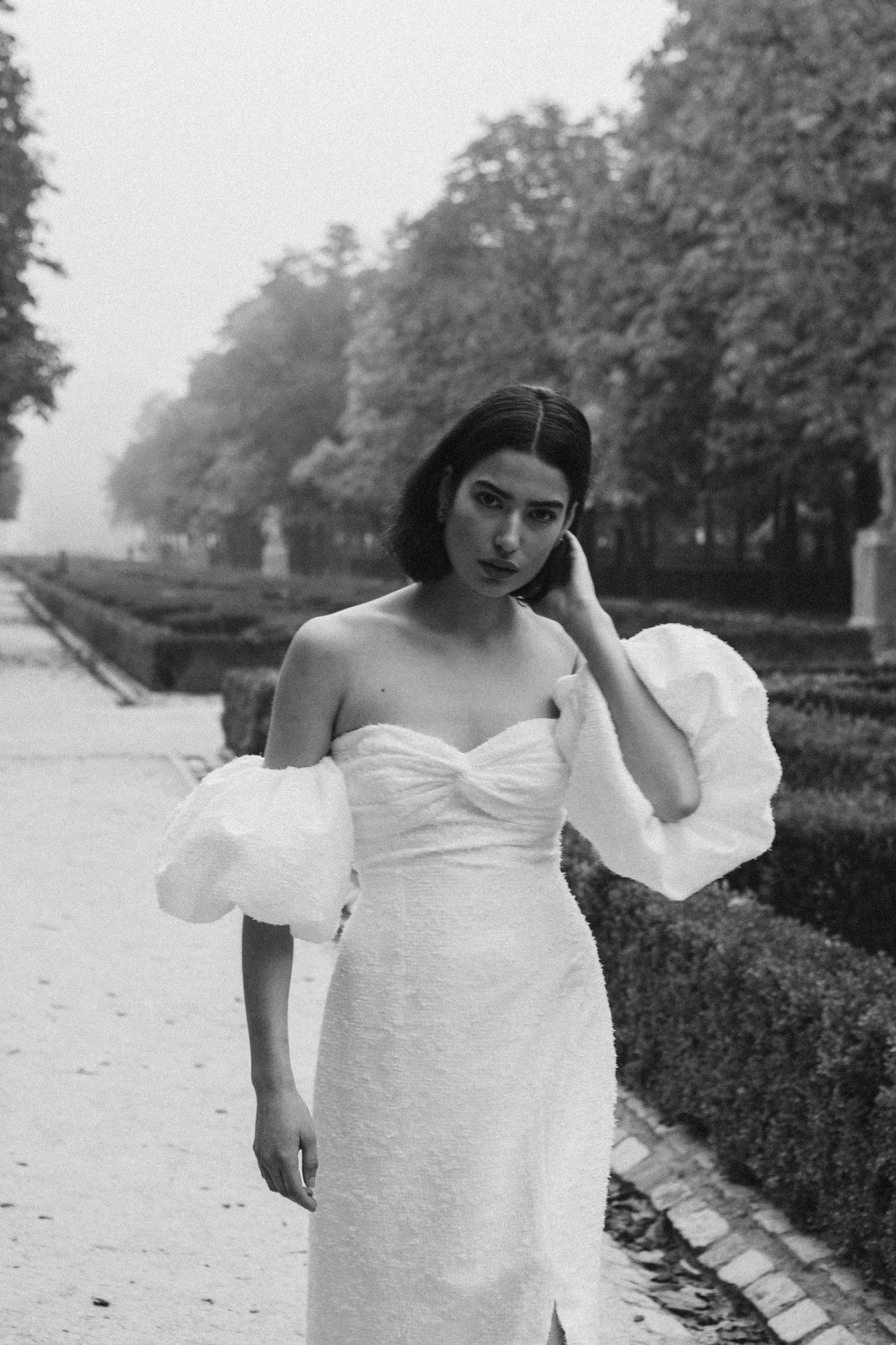FEDERICA WHITE