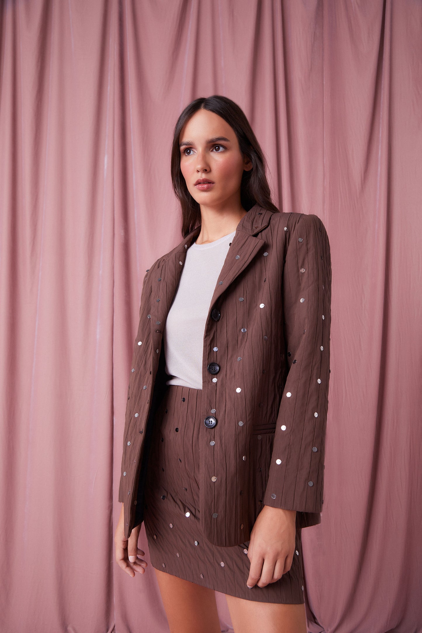 TINA BLAZER