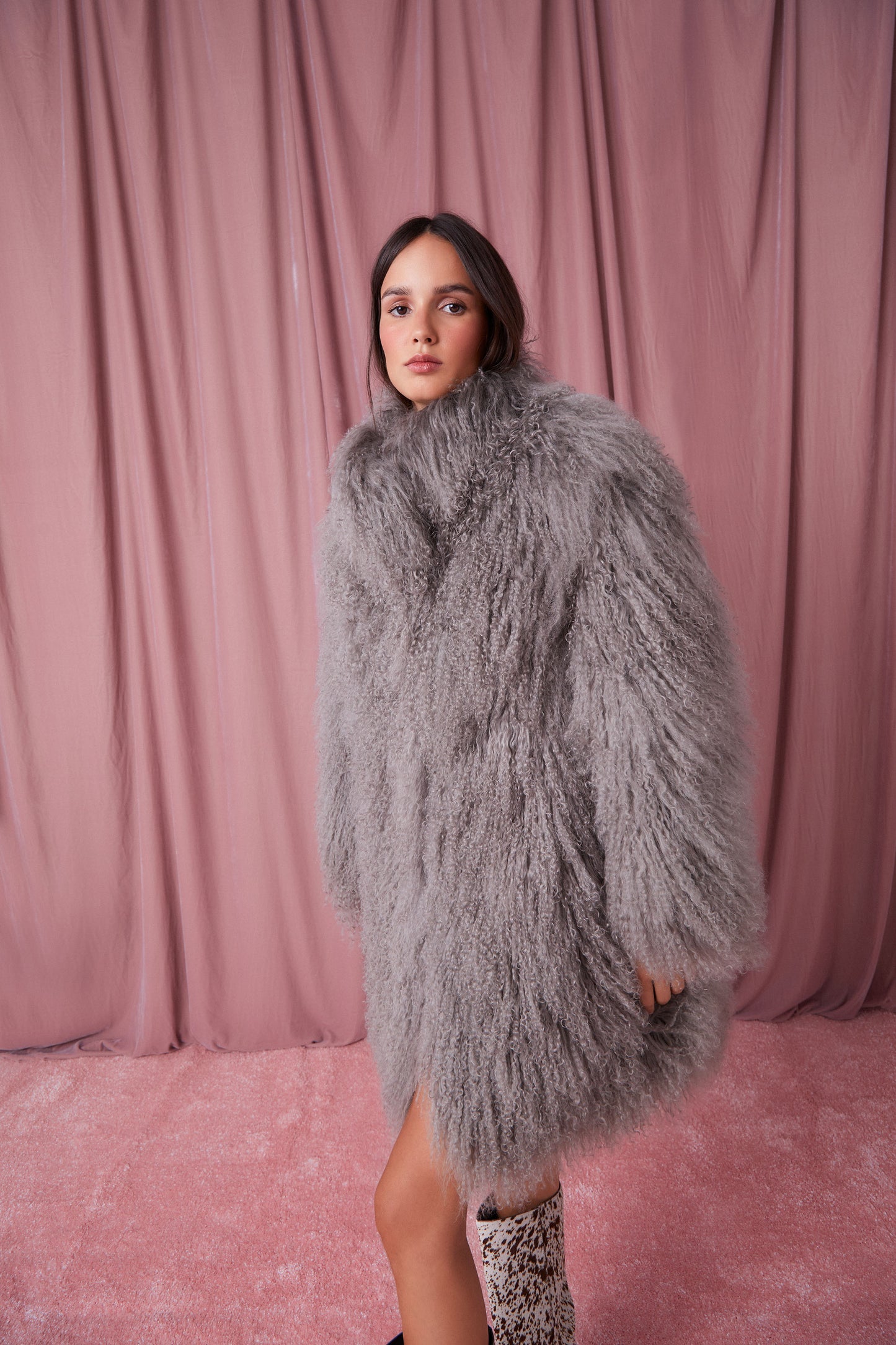 CHER COAT