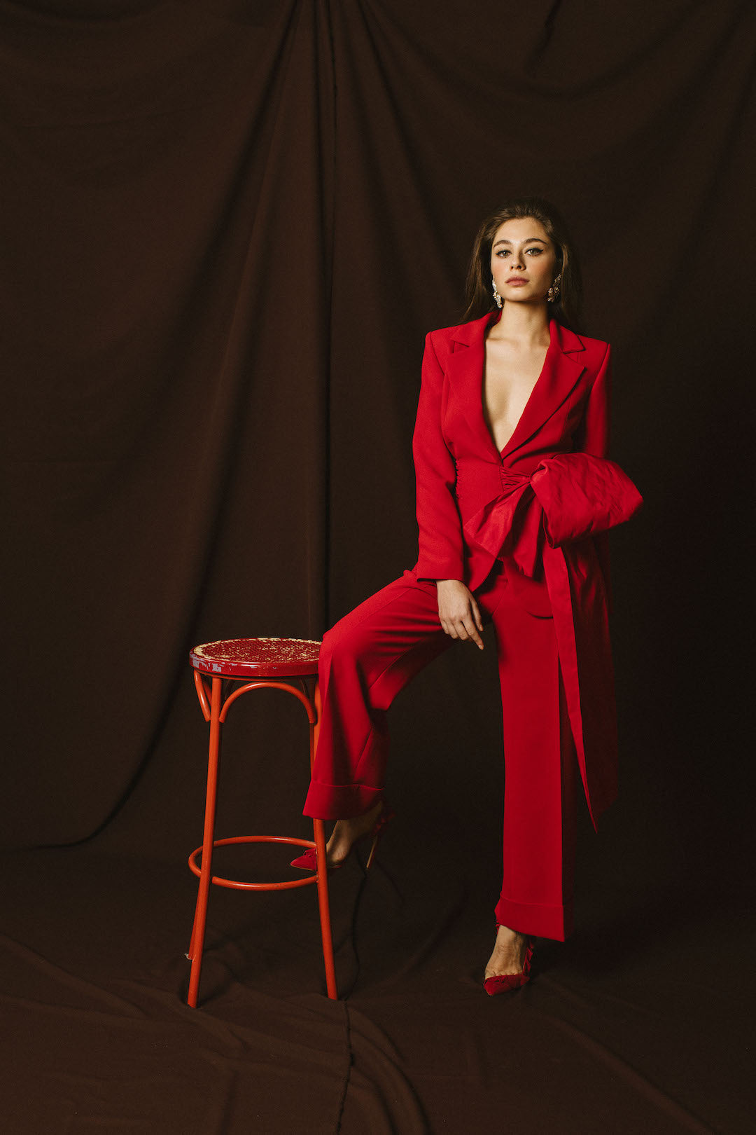 CHAQUETA MAGDALENA