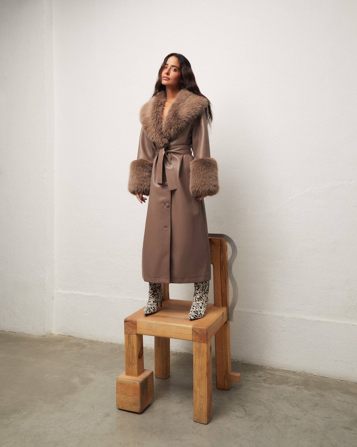 MARIAH COAT