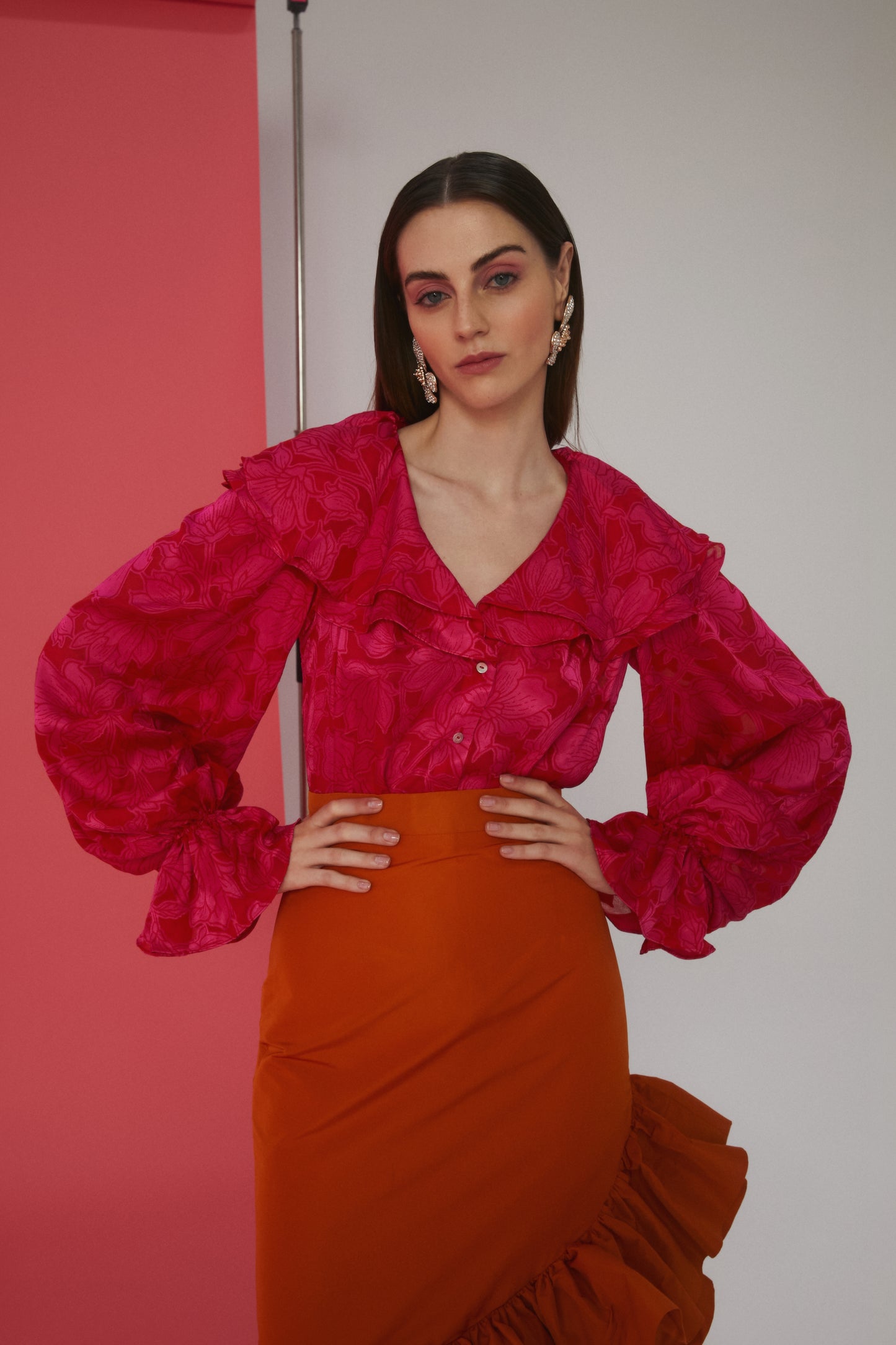 MARGOT R BLOUSE