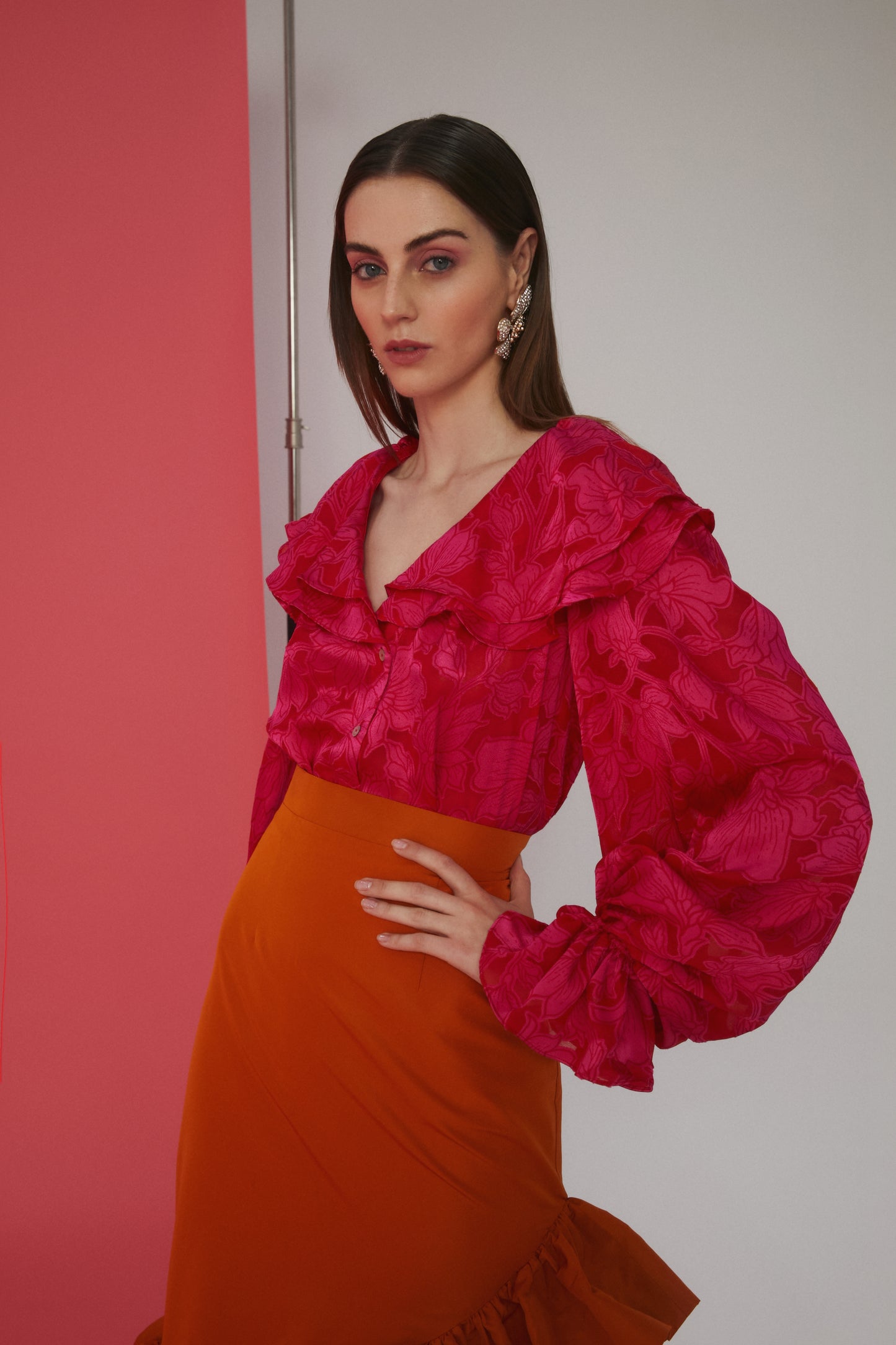 MARGOT R BLOUSE