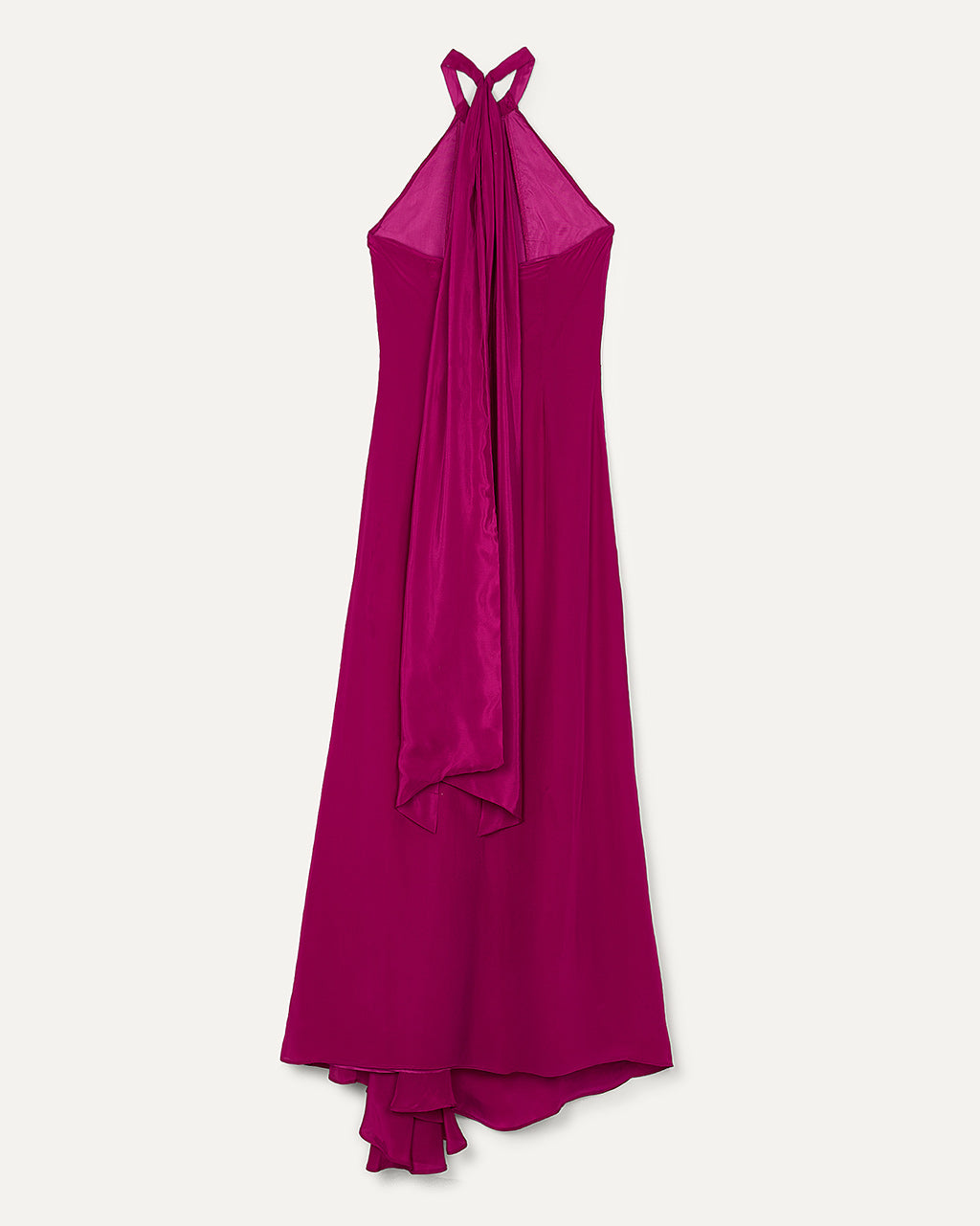 VESTIDO OLGA BUGANVILLA