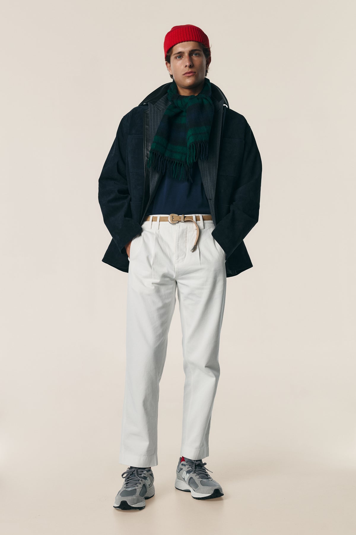 CHAQUETA VALMONT NAVY