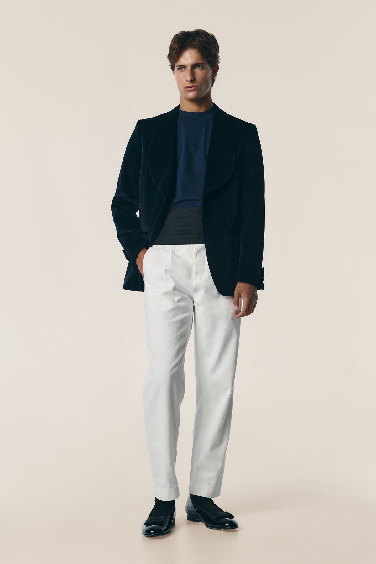 BLAZER AMBRÉ