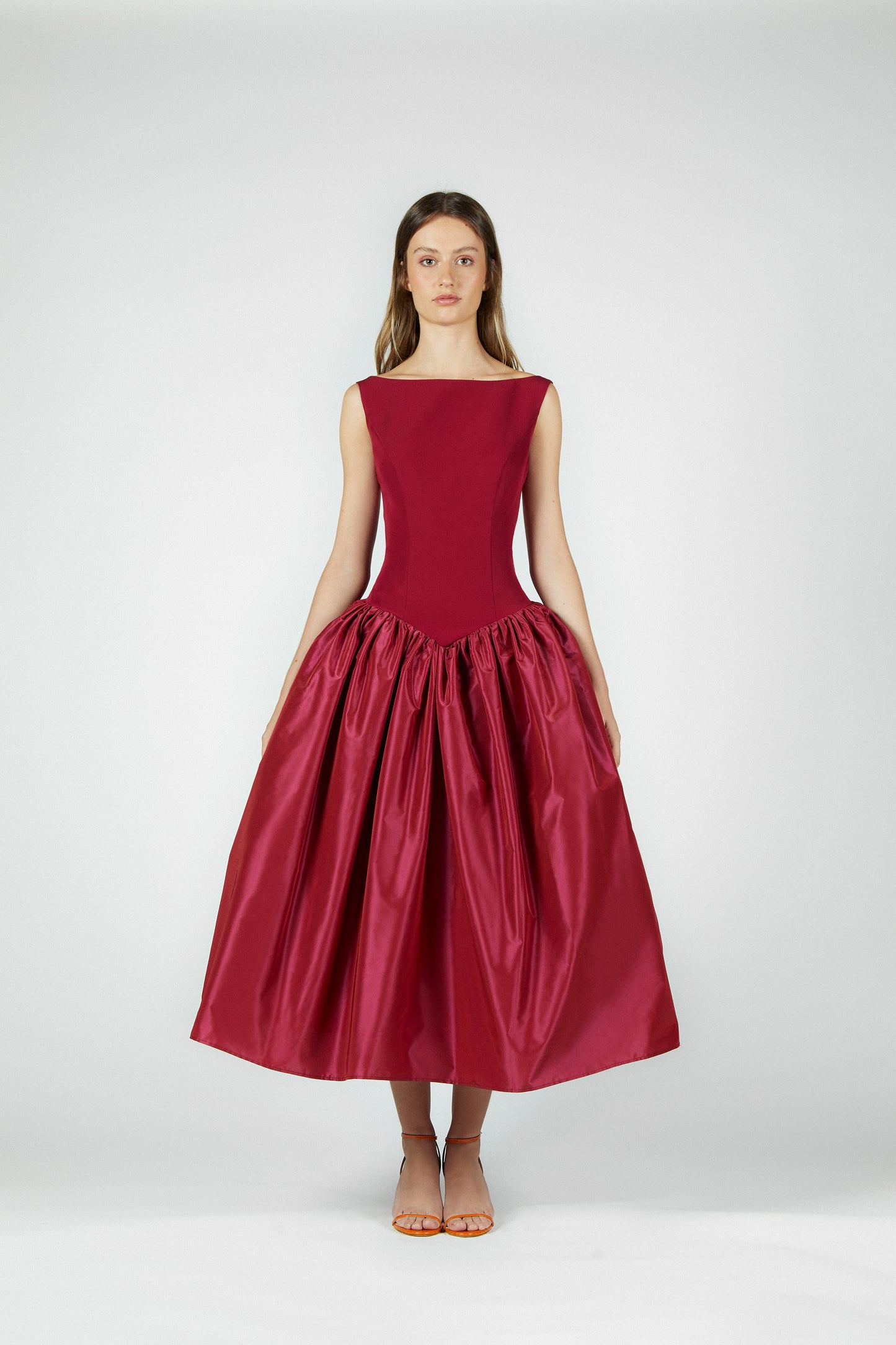 MIRTA DRESS