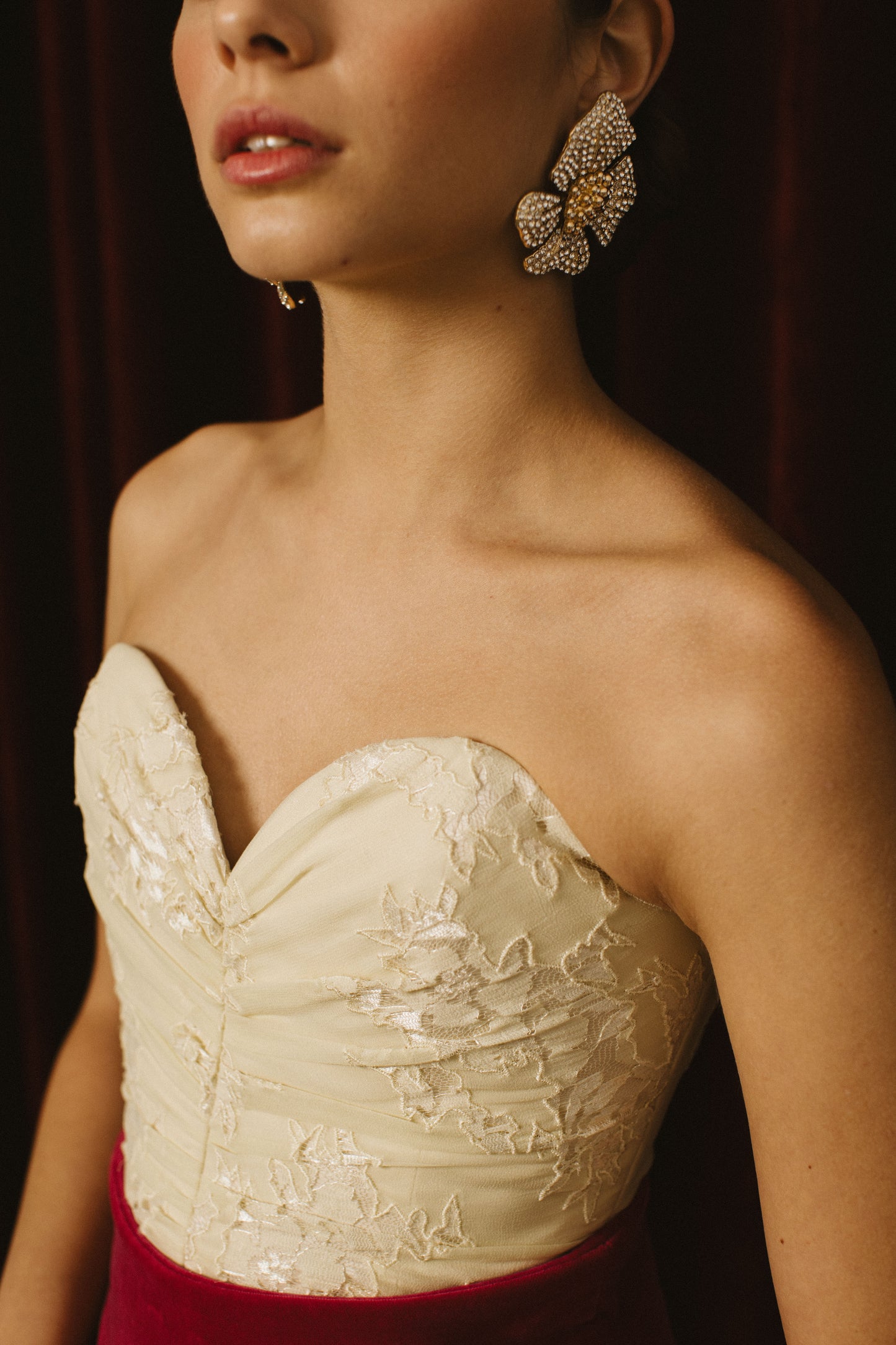 BUSTIER CRUDO Nº11