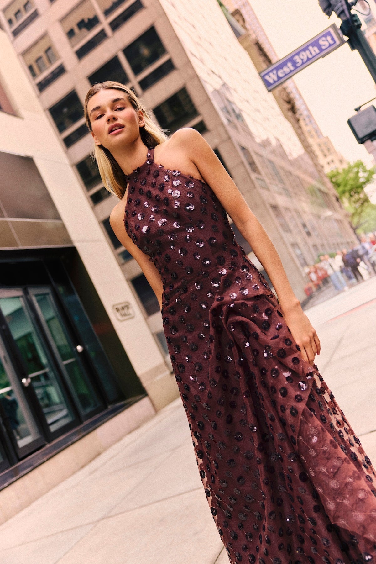 VESTIDO LIBIA