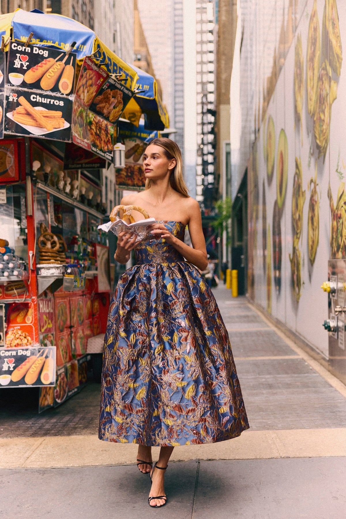 VESTIDO TEODORA