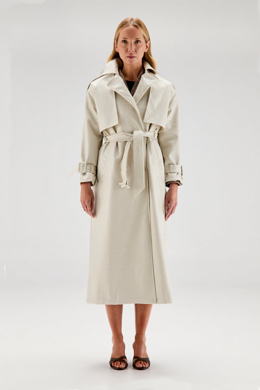 TRENCH MILENA