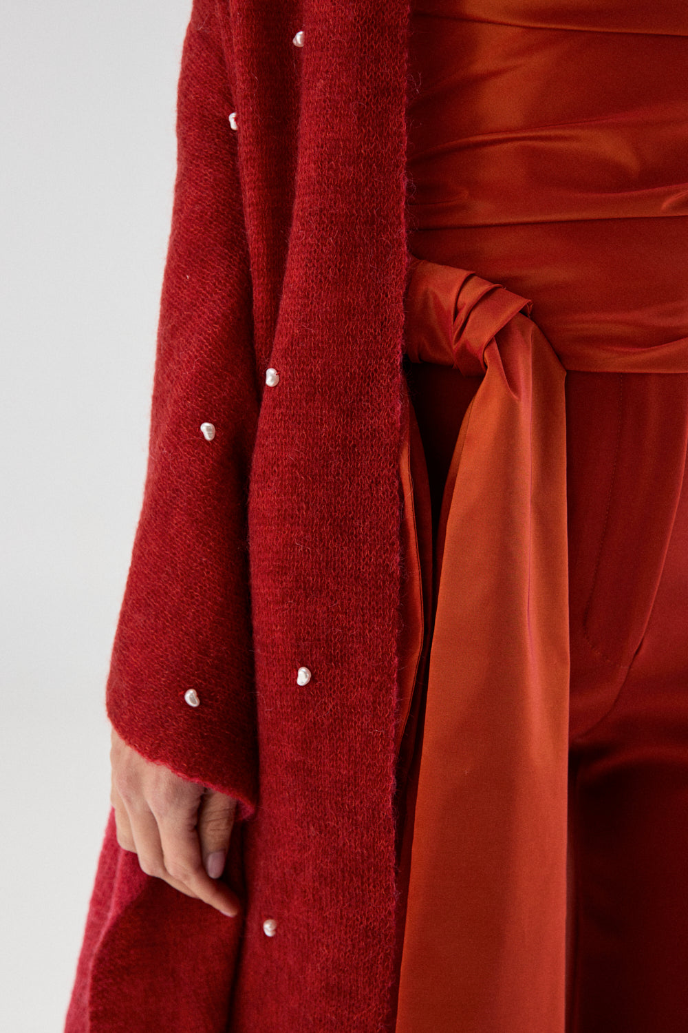 ESTOLA AGNES NARANJA