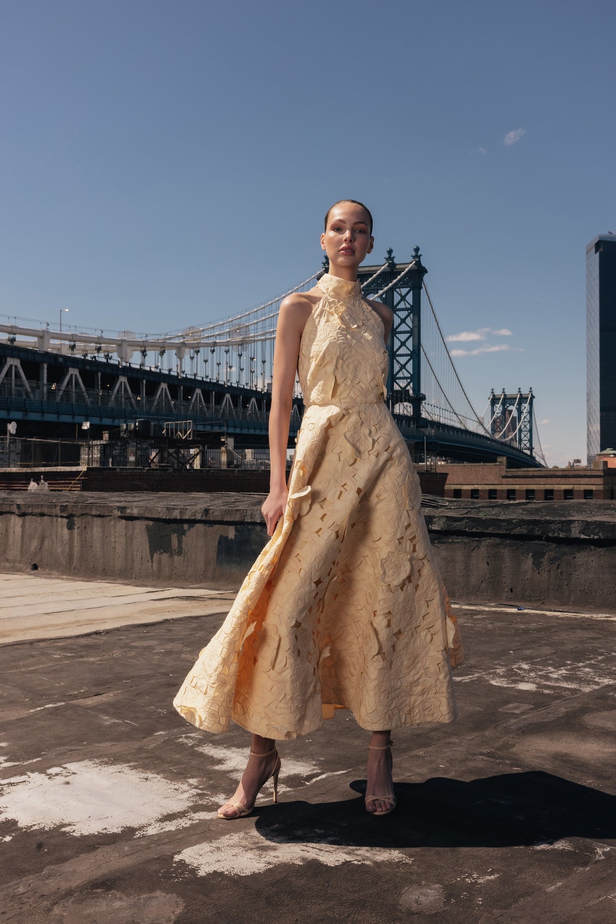 VESTIDO LEDA