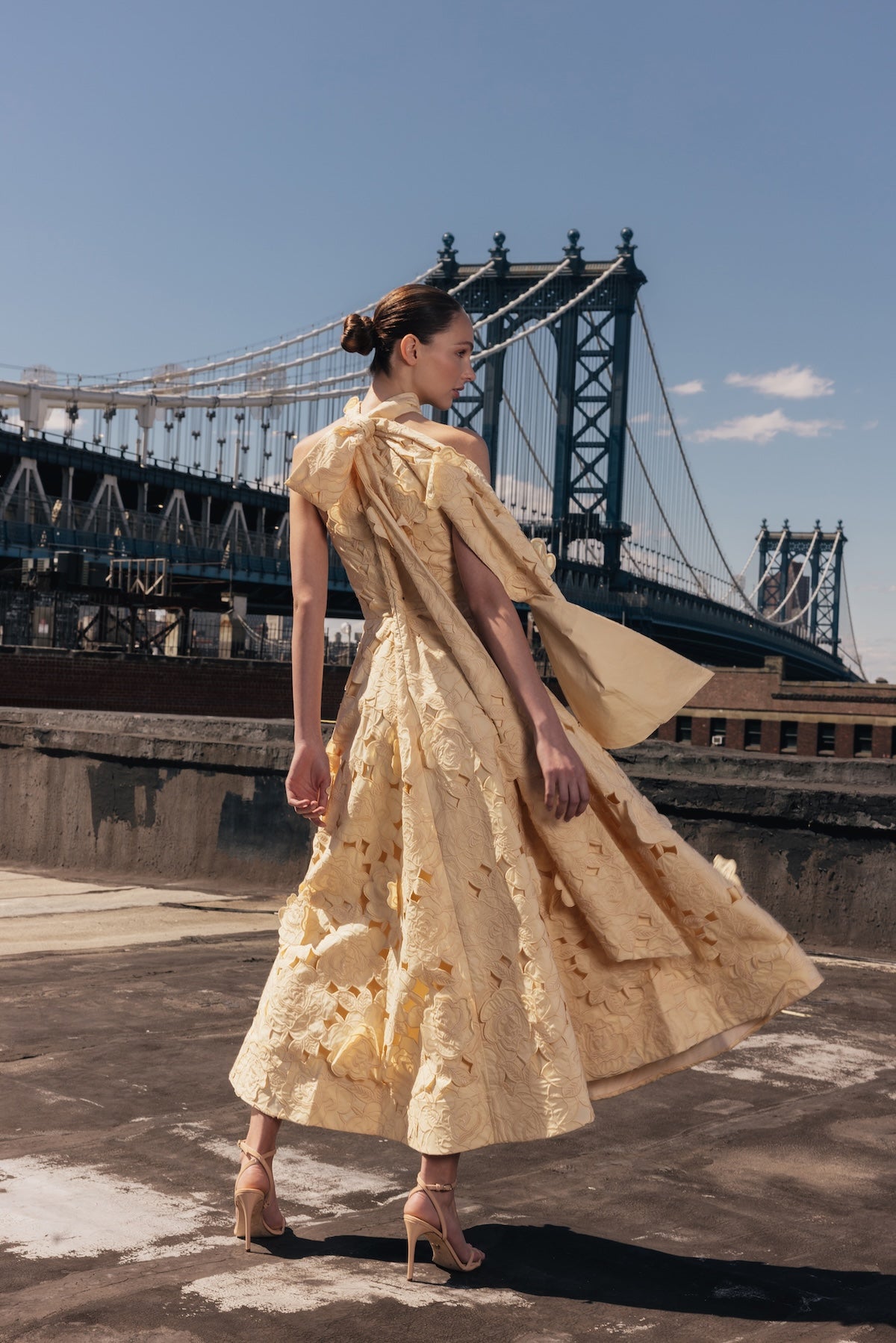 VESTIDO LEDA