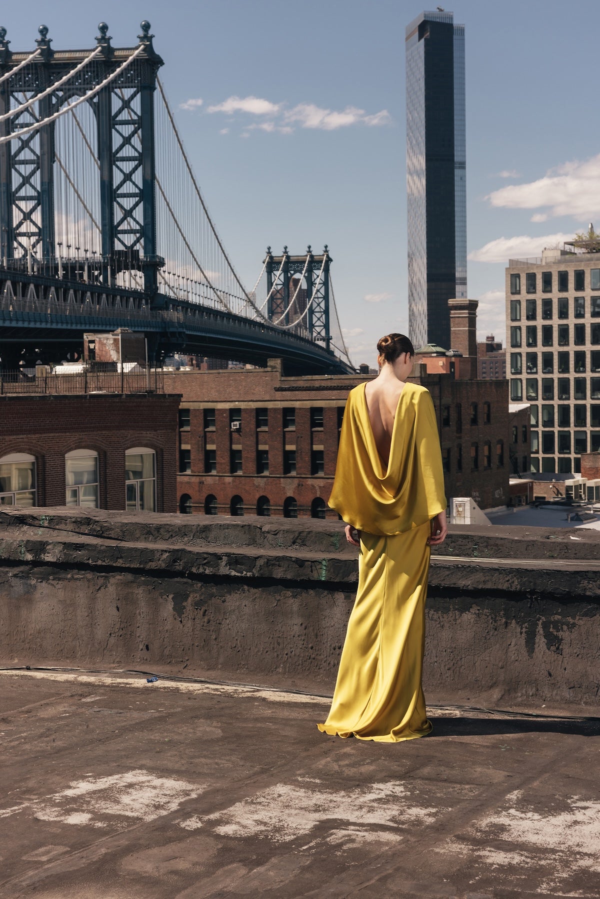 VESTIDO LUDOVICA