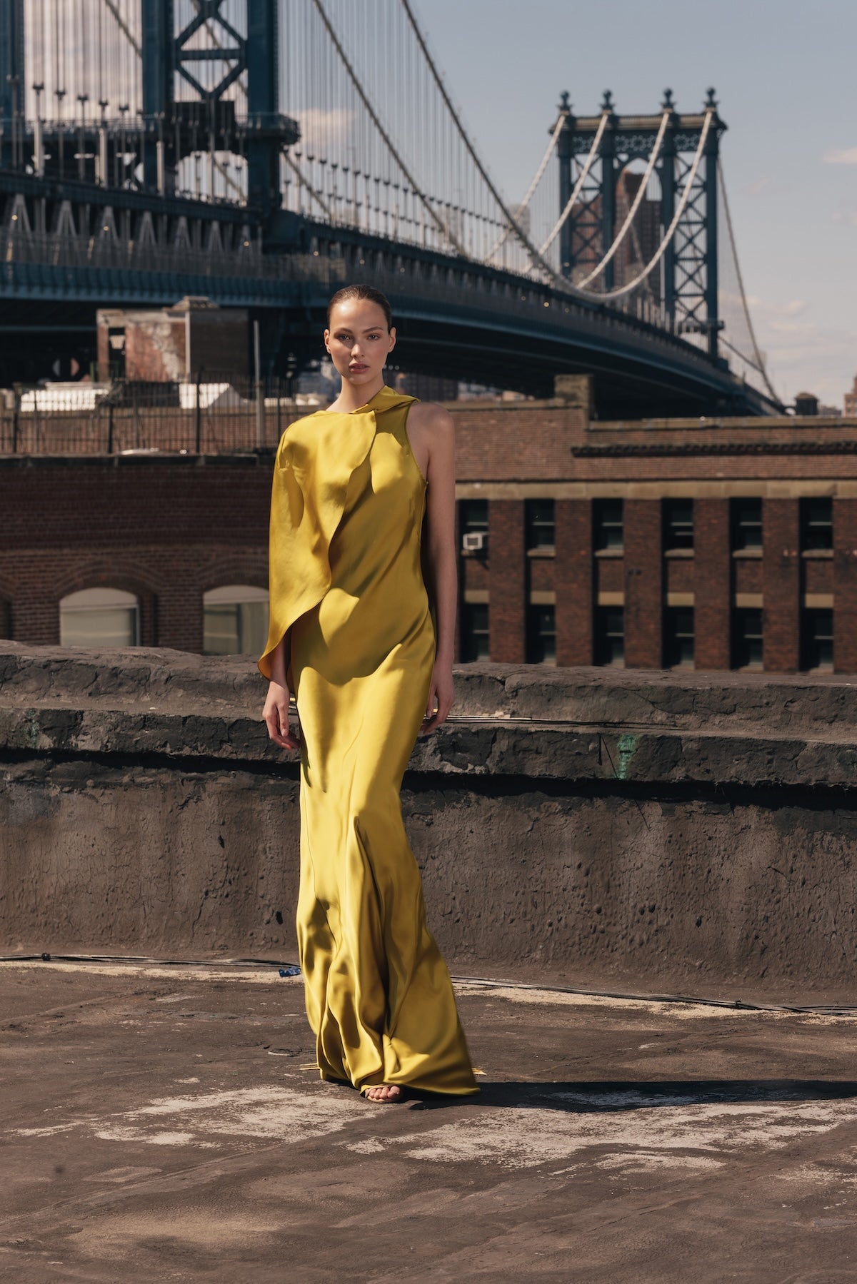 VESTIDO LUDOVICA