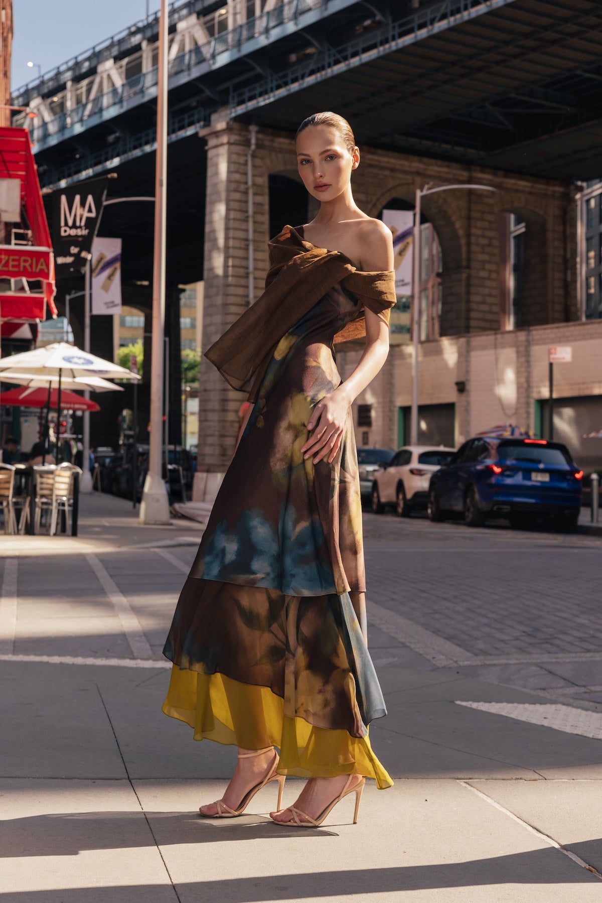 VESTIDO GUIOMAR