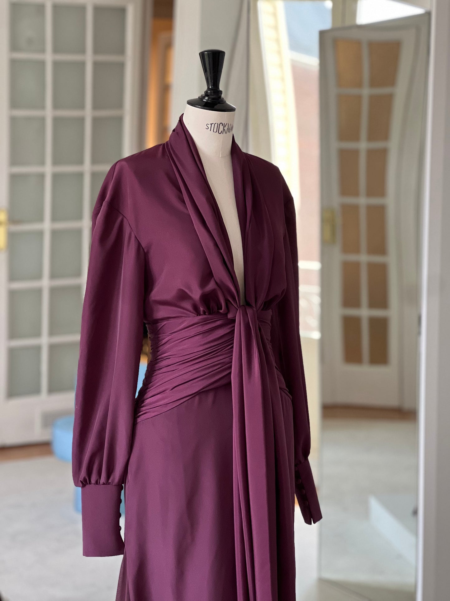 VESTIDO ARIMANY