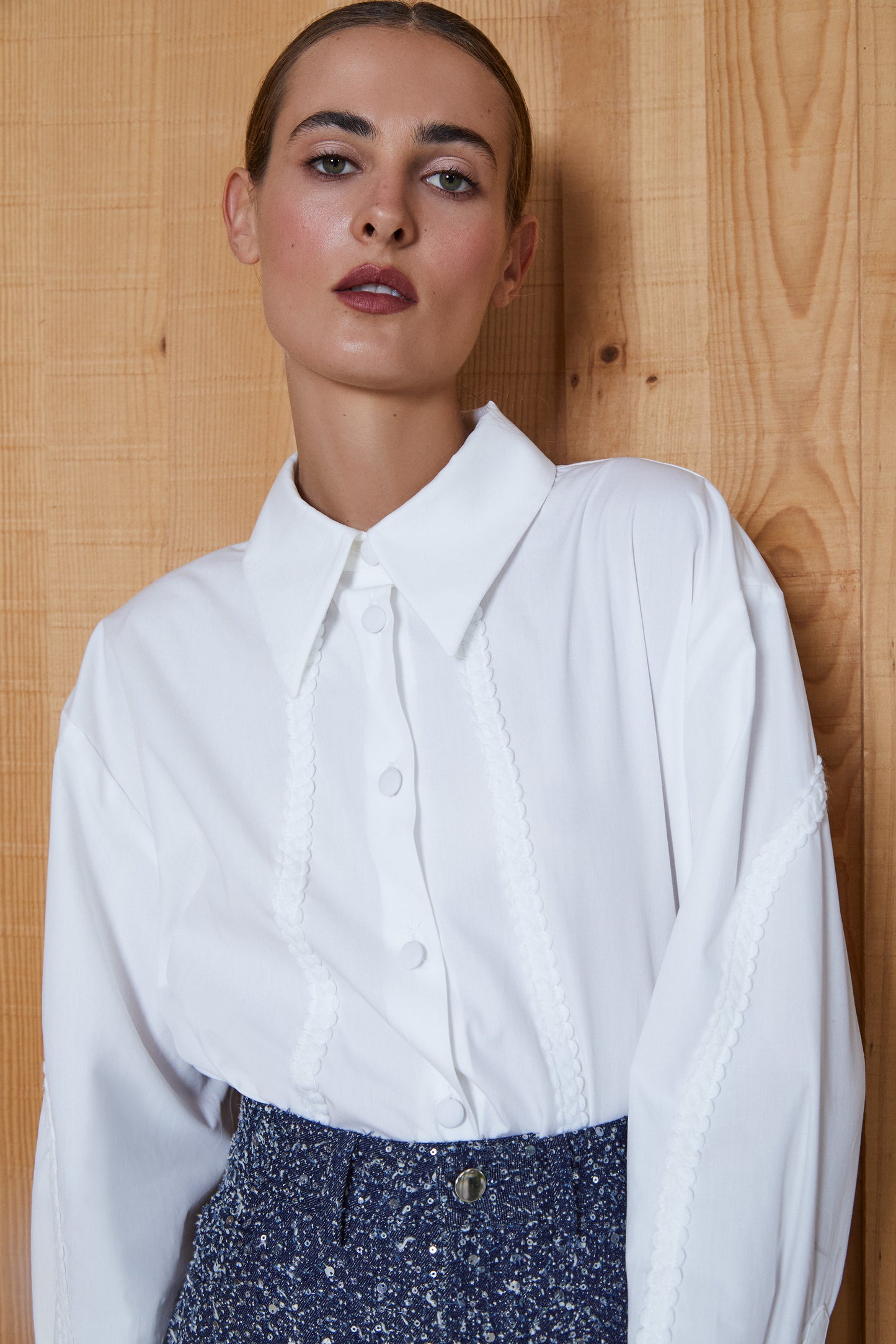 CAMISA SIENA