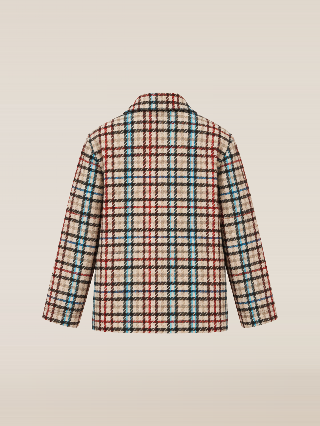 CHAQUETA CHEVIOT