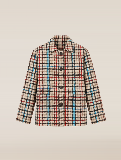 CHAQUETA CHEVIOT