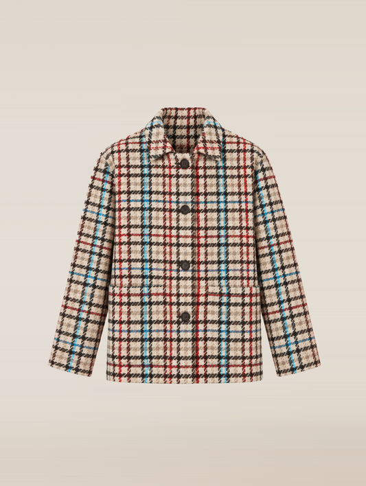 CHAQUETA CHEVIOT