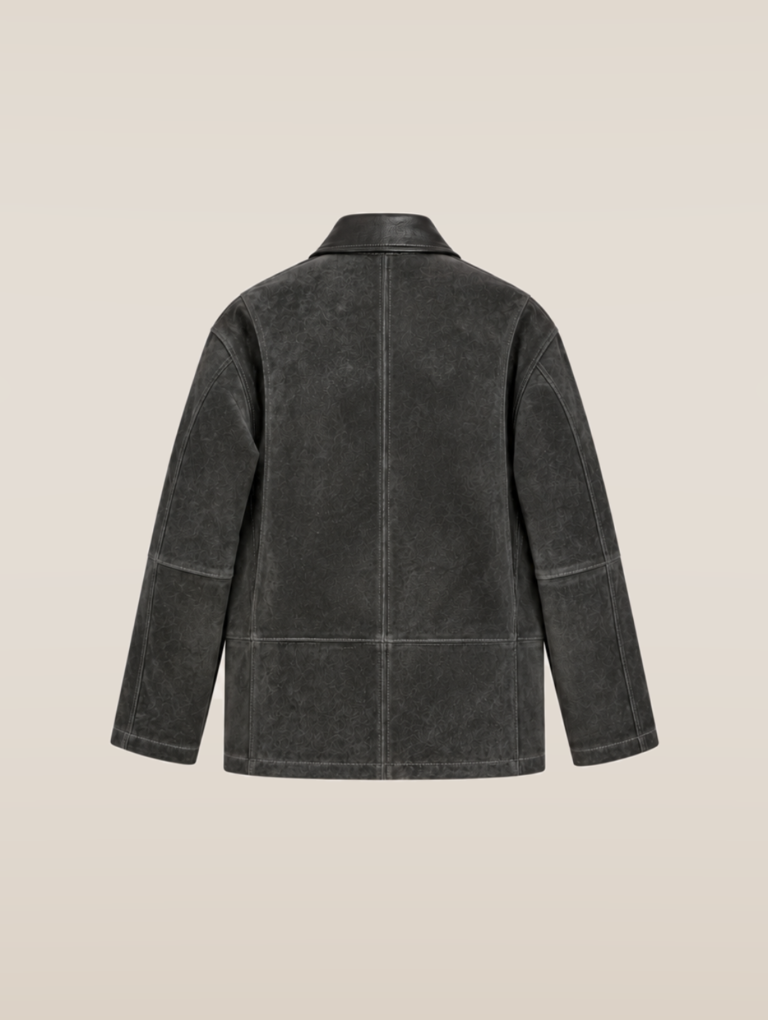 CHAQUETA VALMONT GRIS