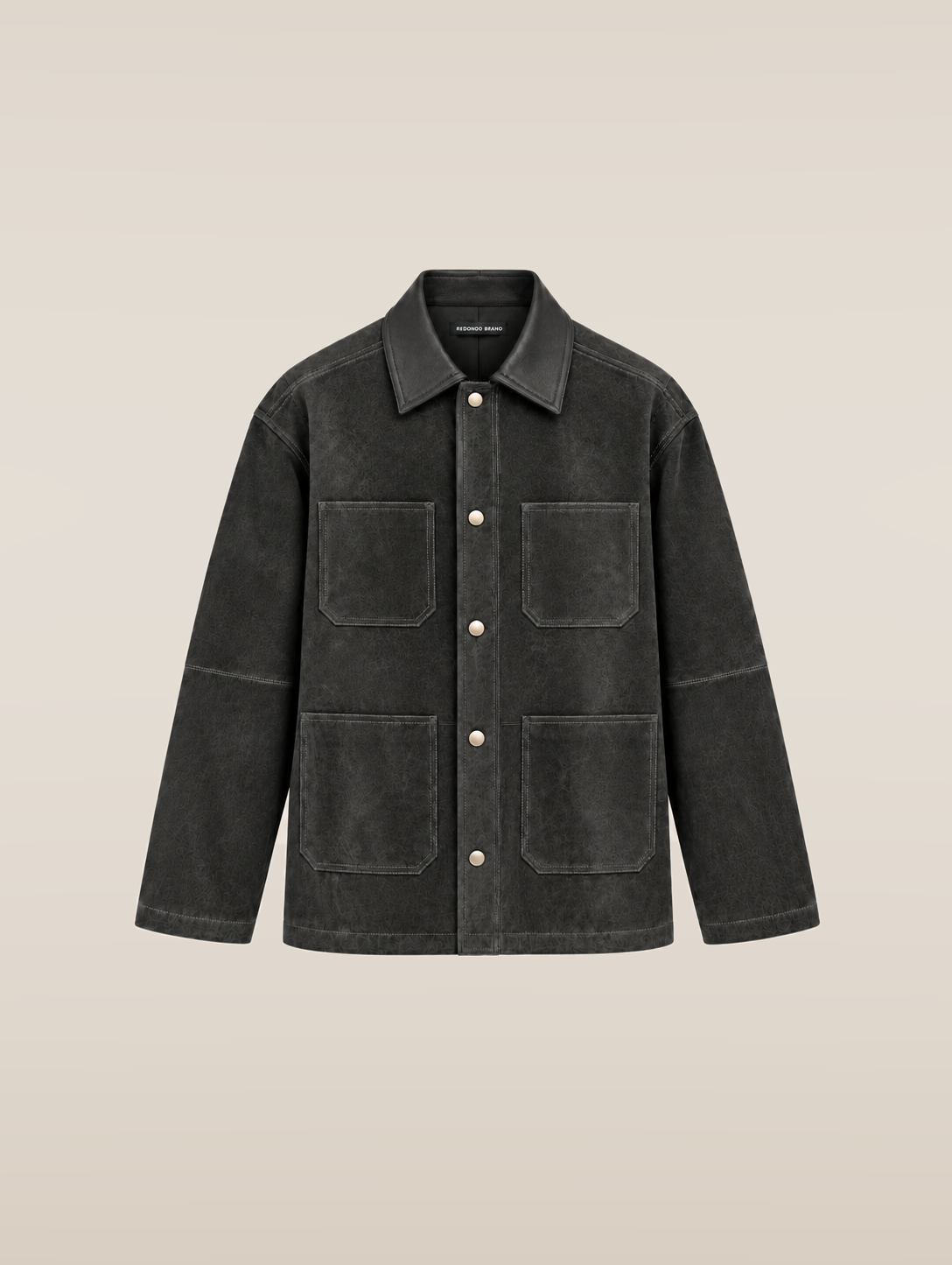 CHAQUETA VALMONT GRIS