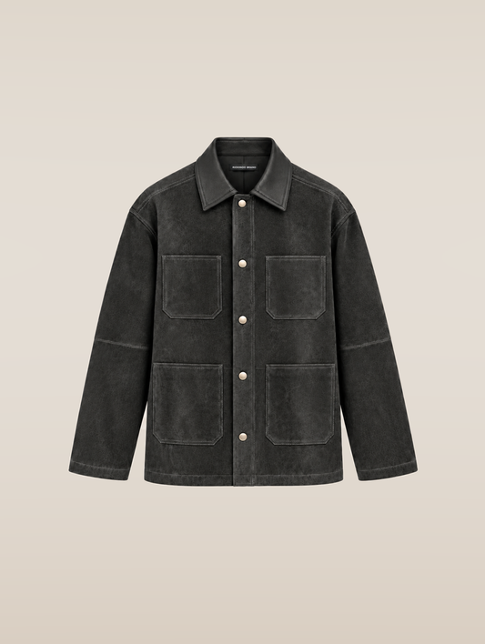 CHAQUETA VALMONT GRIS