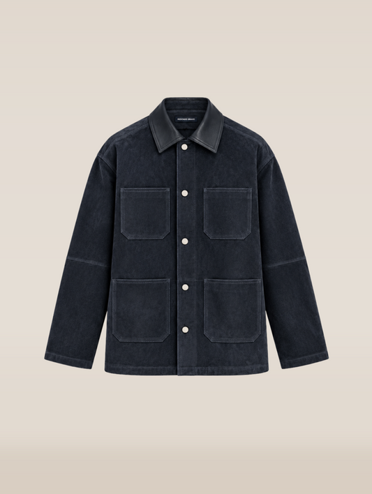 CHAQUETA VALMONT NAVY