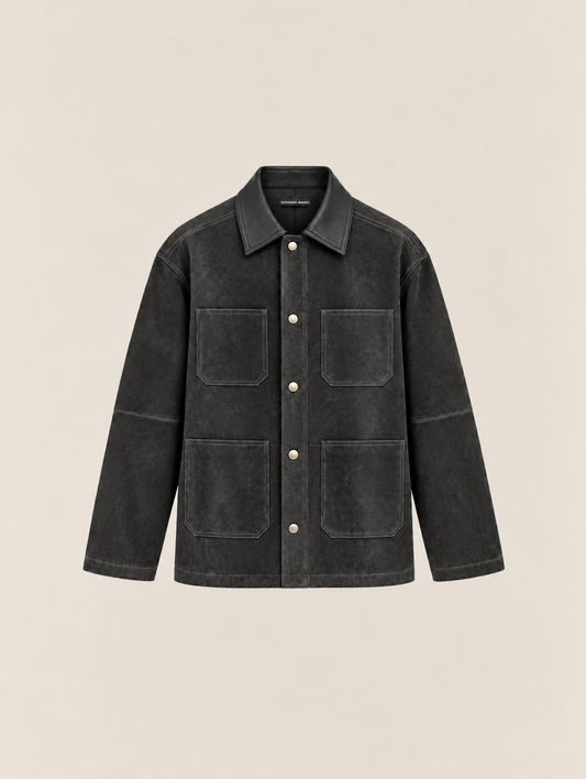 CHAQUETA VALMONT GRIS