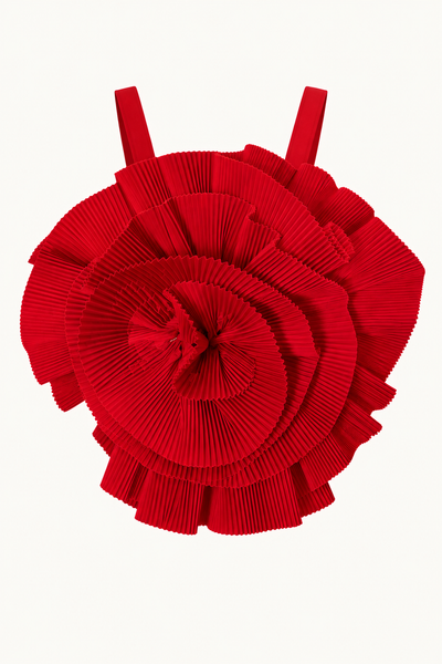 TOP BACALAR ROJO