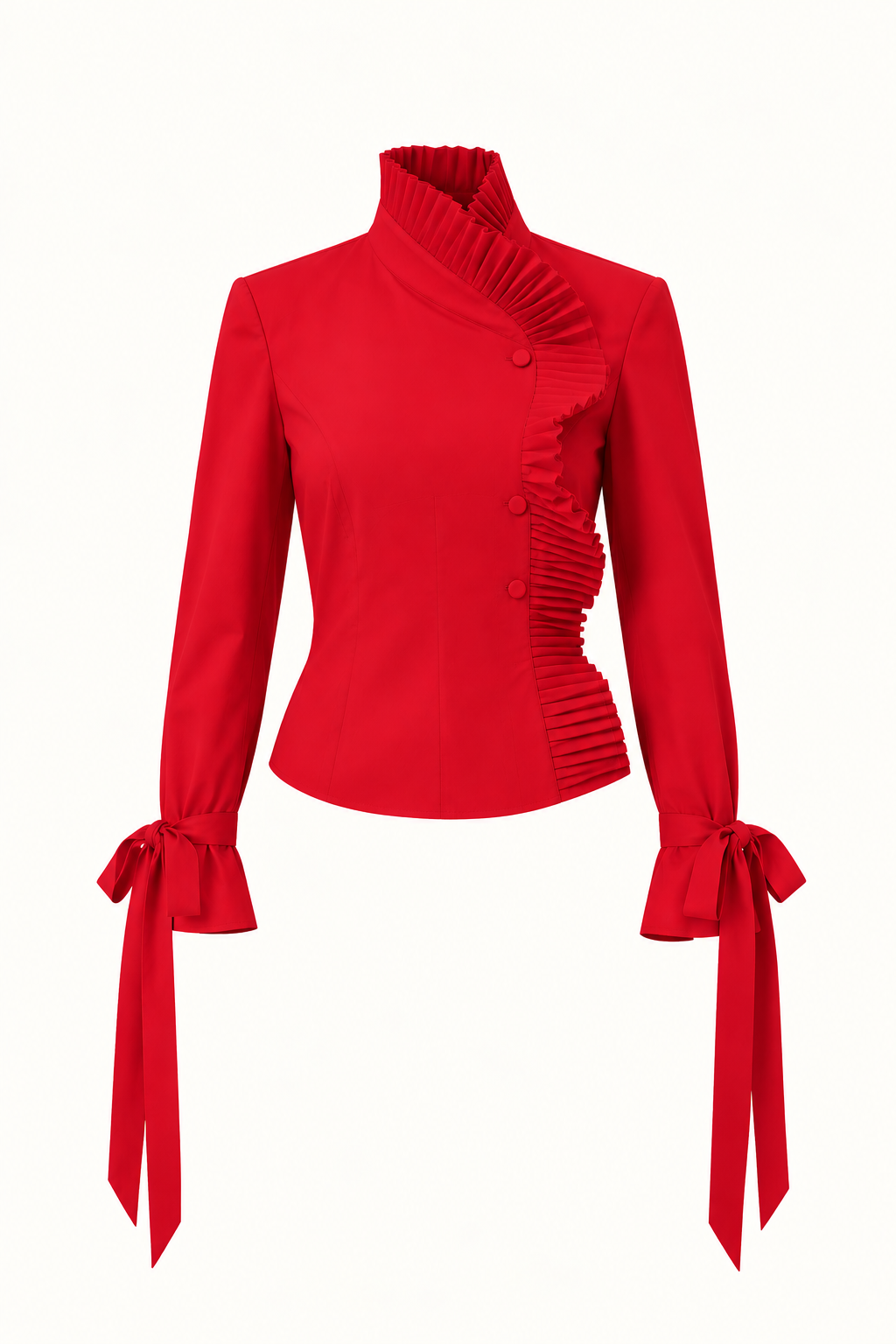 CAMISA FELISA ROJA